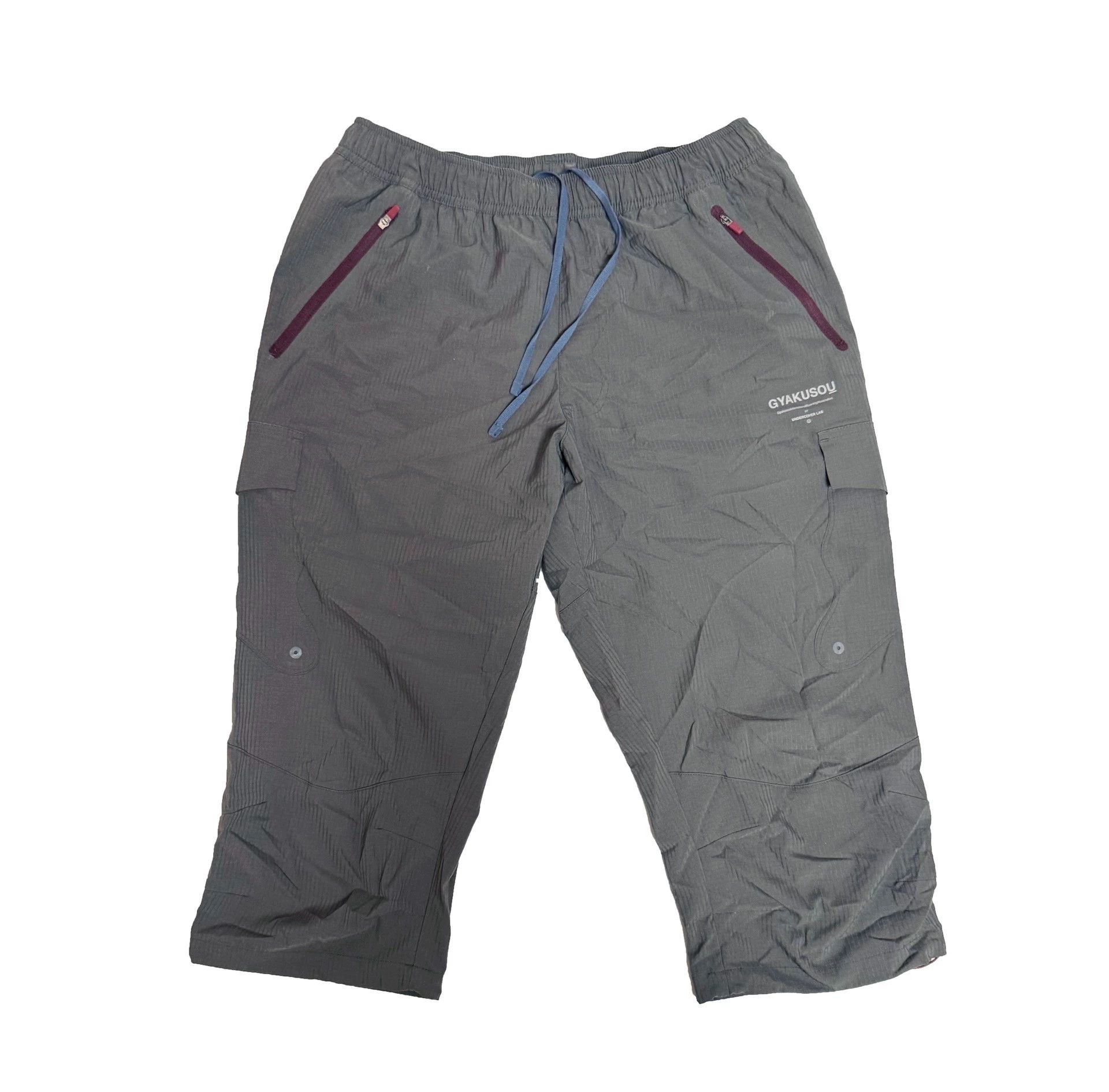Gyakusou × Nike × Undercover Gyakusou Giz Track Pants | Grailed