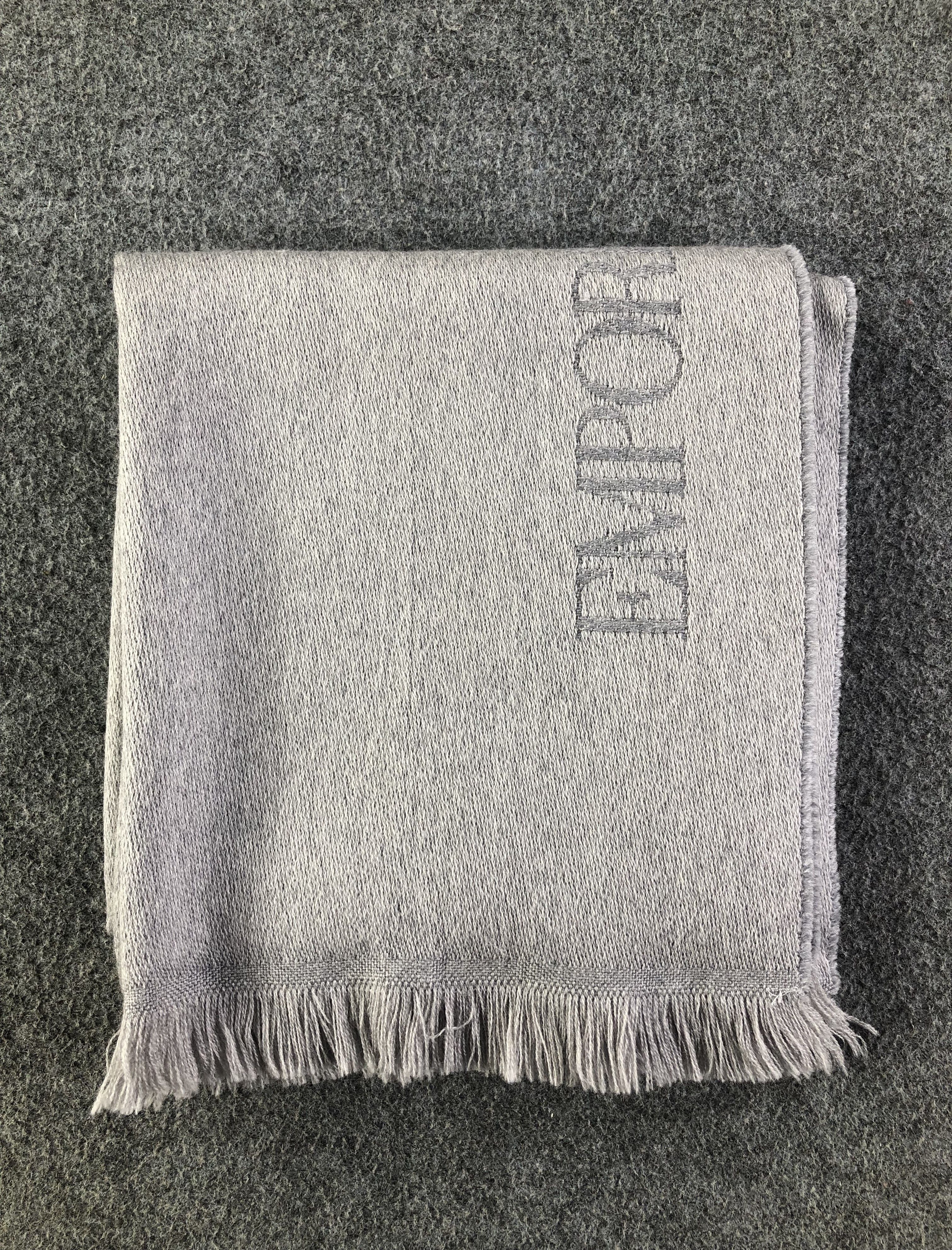 Emporio Armani Emporio Armani Scarf / Muffler / Neckwear Size ONE SIZE - 8 Thumbnail