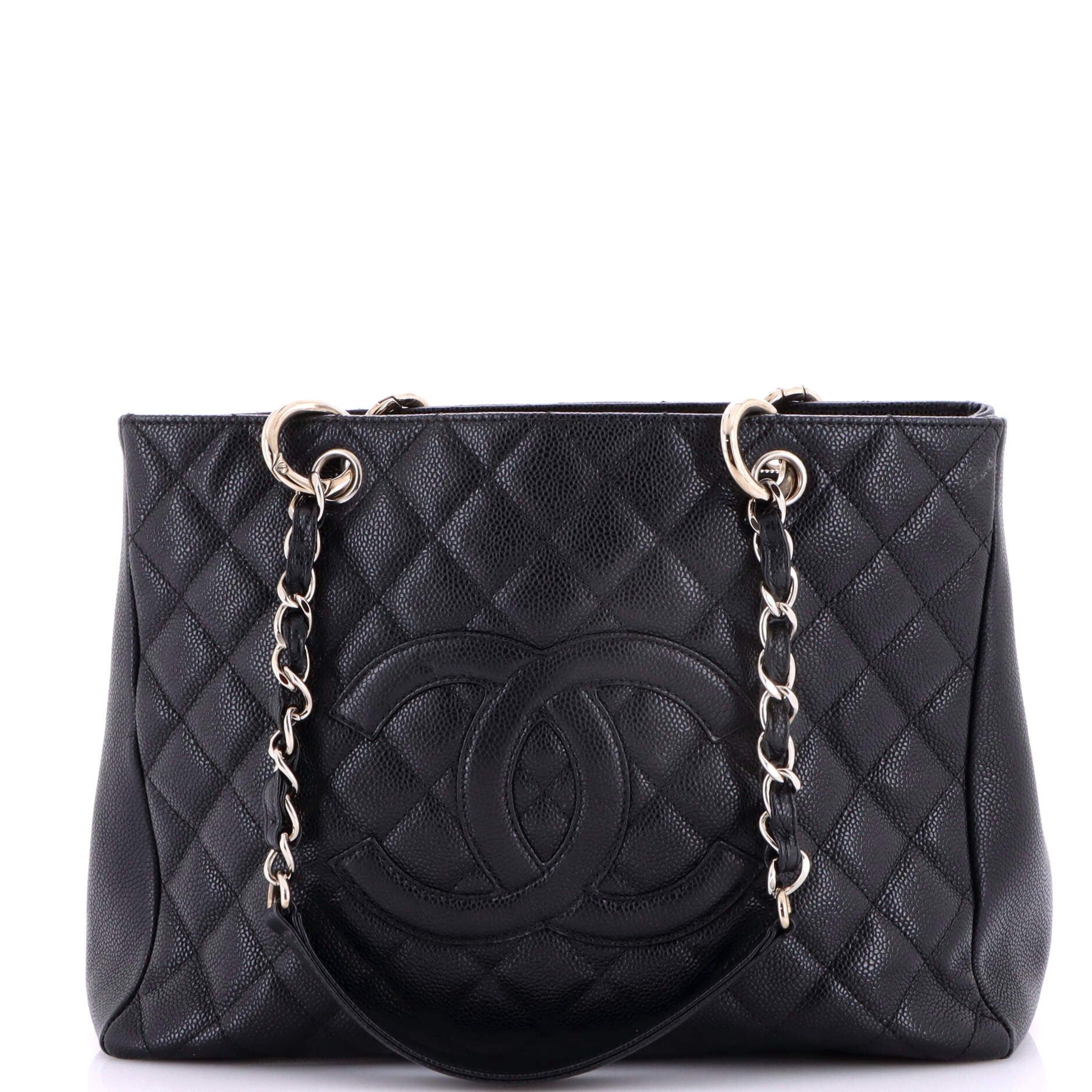 Chanel Grand Shopping Tote Size ONE SIZE - 1 Thumbnail