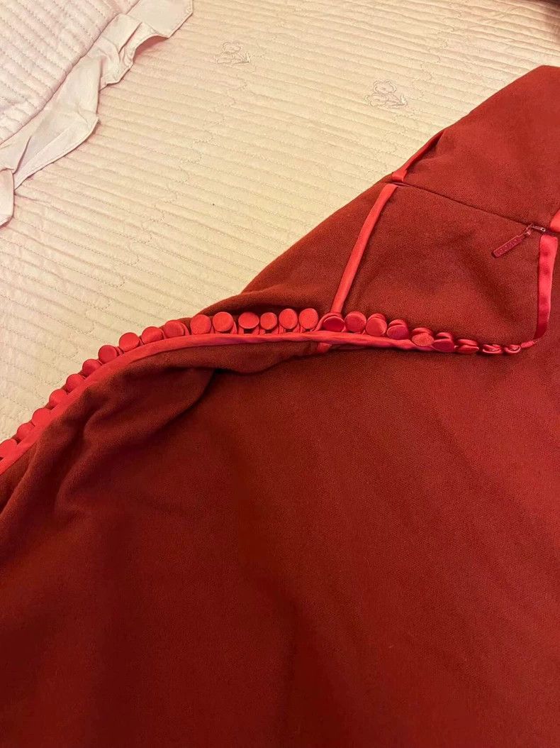 Gucci GucciWool dress 2503-Nextarrow Size XS / US 0-2 / IT 36-38 - 2 Thumbnail
