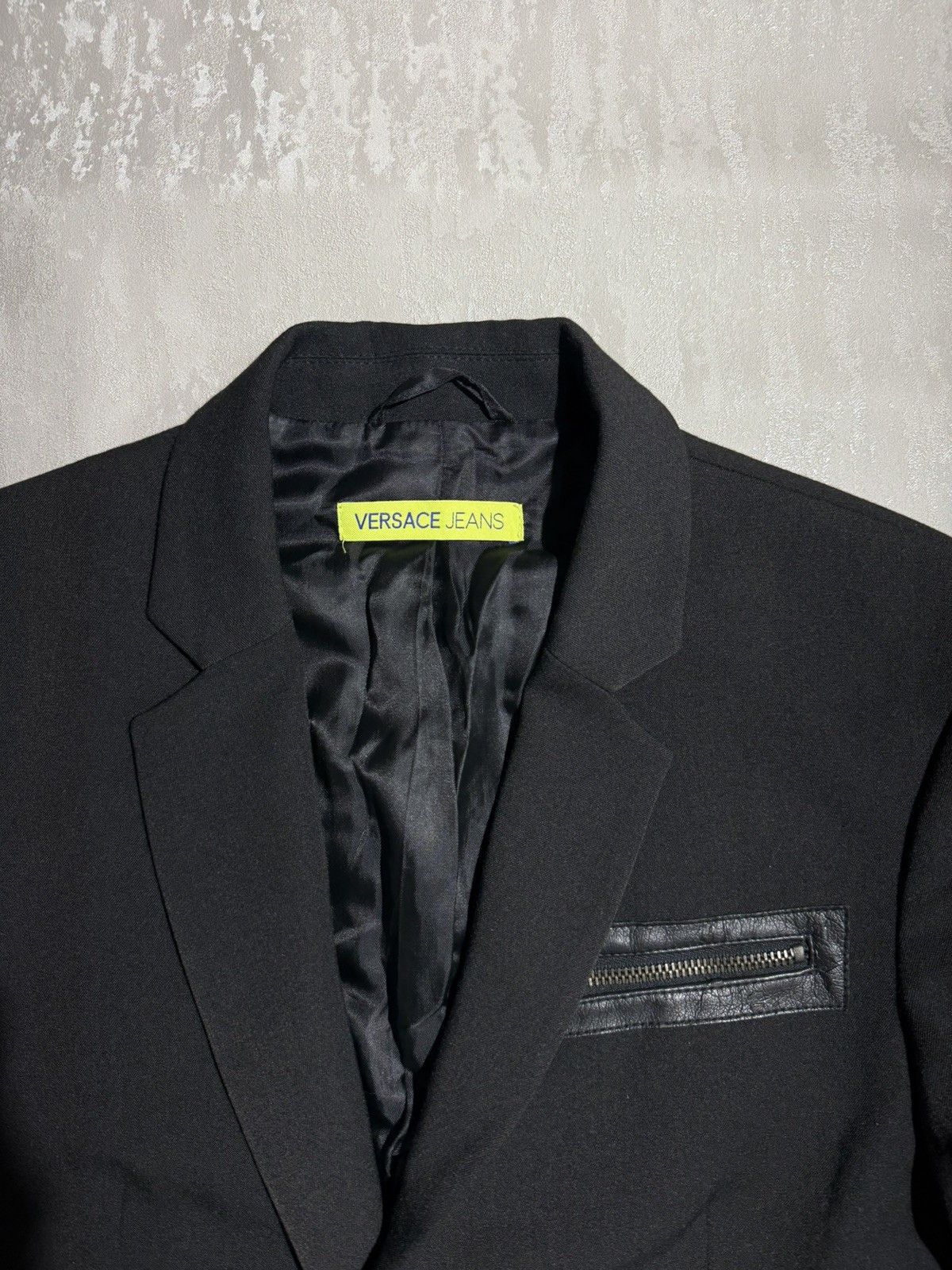 Versace Vintage Versace Jeans Size M Size M / US 6-8 / IT 42-44 - 4 Thumbnail