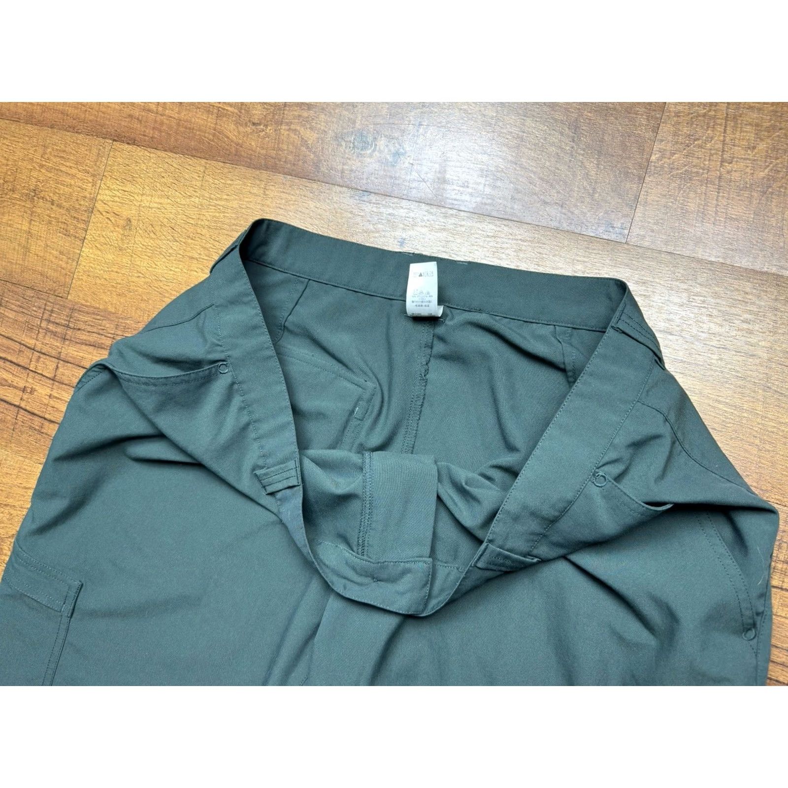 Patagonia Patagonia Pants Mens 38x29 Cargo Straight Pants 38 Green Outdoor Gorp Hike Continental 90s Size US 38 / EU 54 - 6 Thumbnail