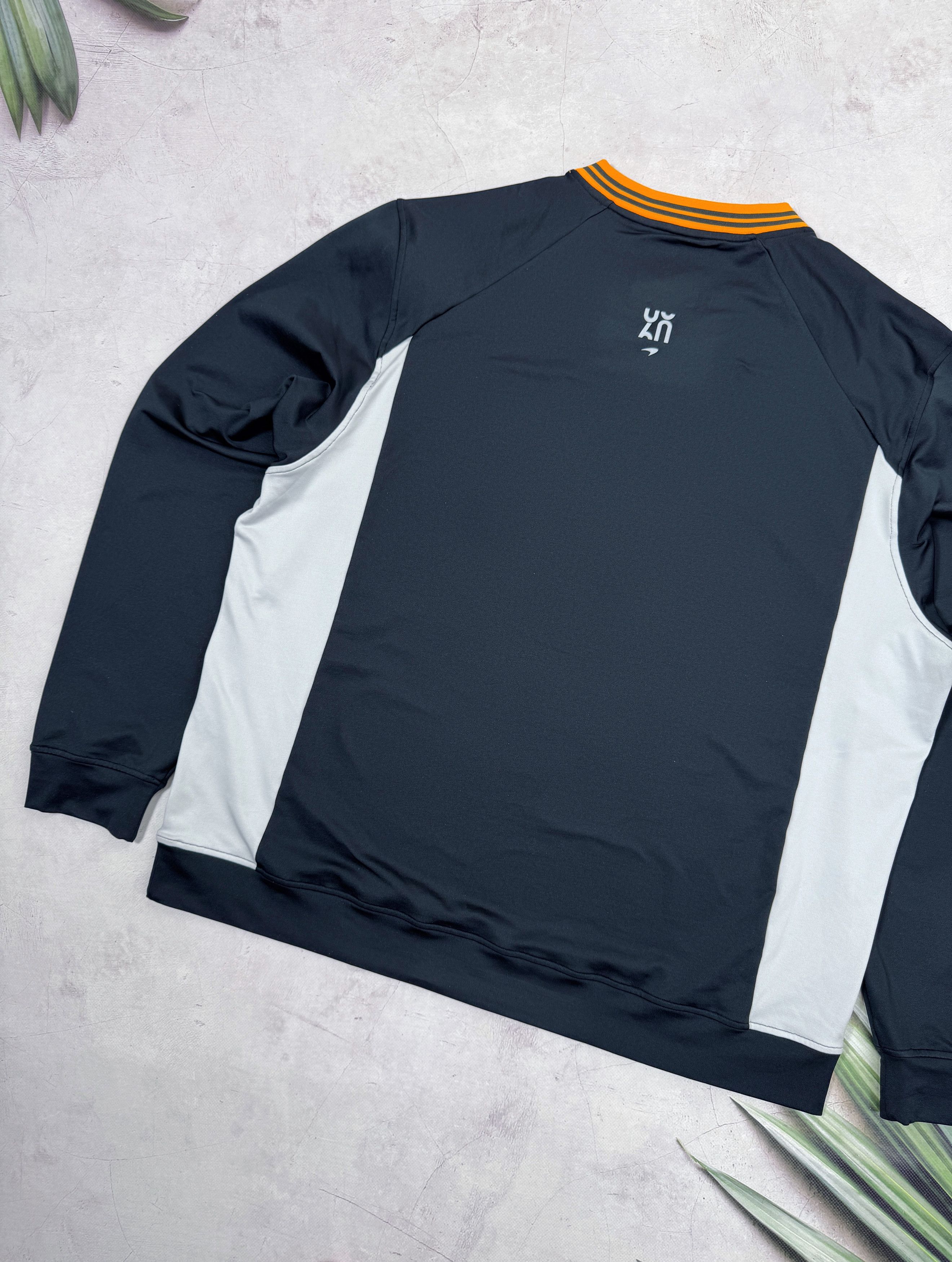Castore × Formula 1 × Malcolm McLaren McLaren Sweatshirt Formula1 Racing Size US XXL / EU 58 / 5 - 12 Thumbnail