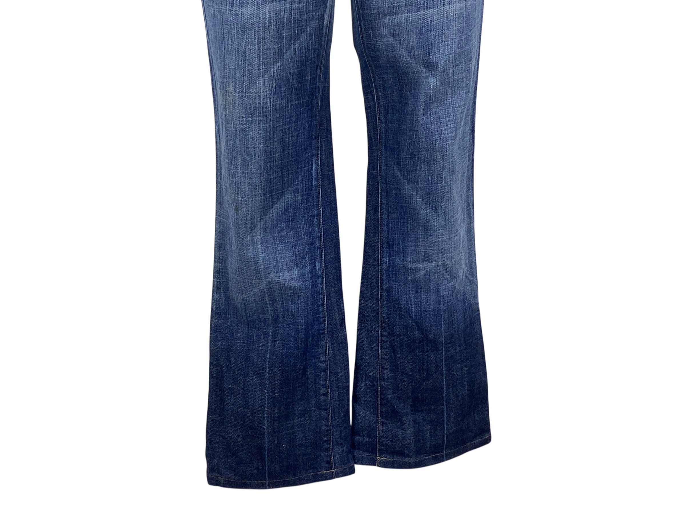 7 For All Mankind 7 for all mankind Flare Jeans Bootcut Jeans Size US 26 / EU 42 - 7 Thumbnail