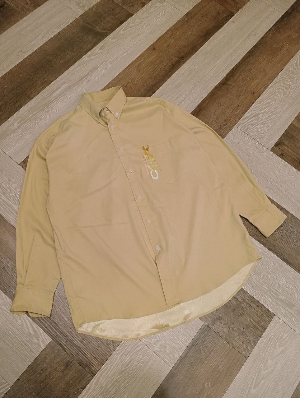 Kenzo VINTAGE KENZO GOLF OVERSIZED SHIRT Size US L / EU 52-54 / 3 - 2 Thumbnail