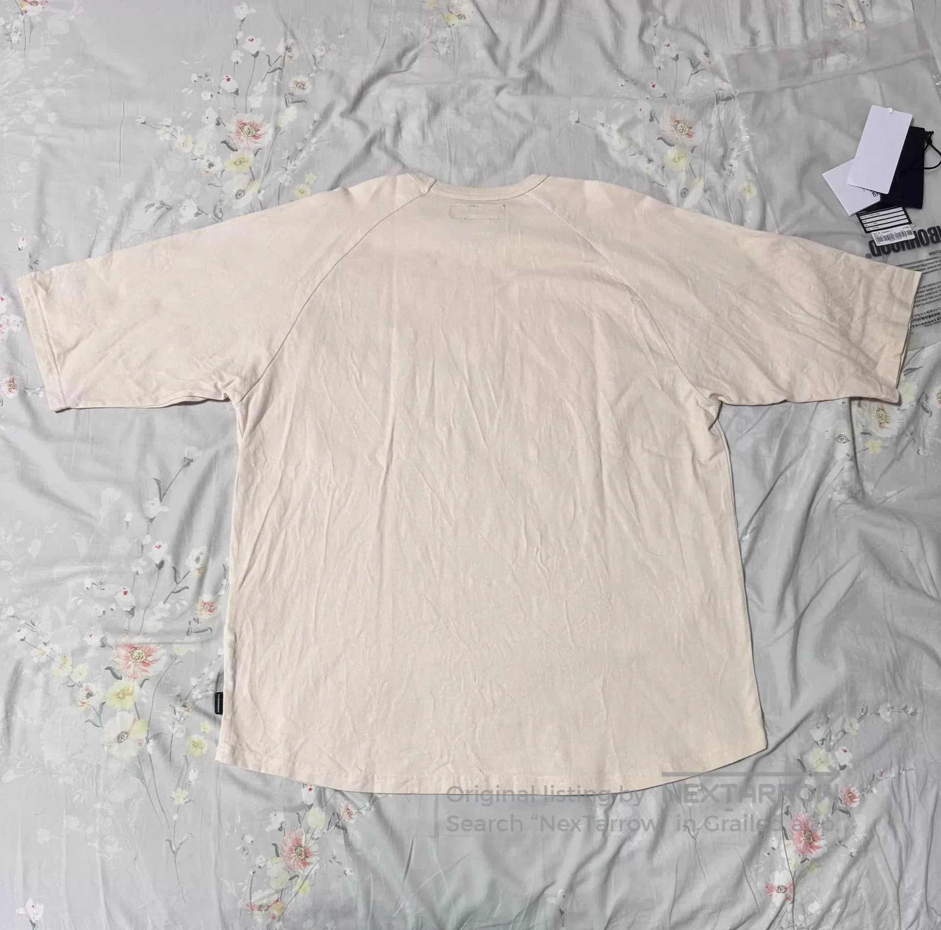 Neighborhood Neighborhood Russell 22ss Collaboration Tee. Size US XL / EU 56 / 4 - 2 Thumbnail
