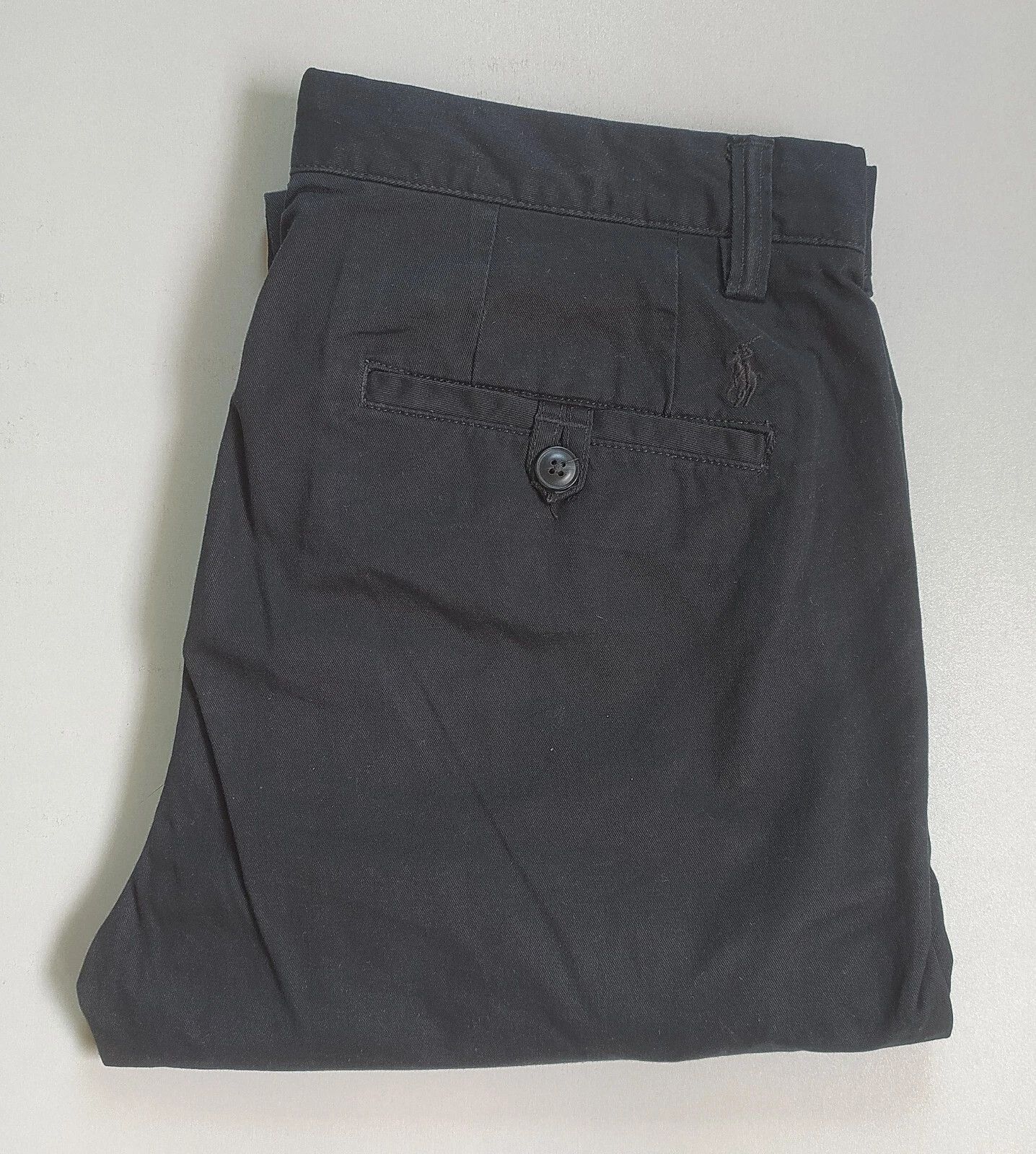 Polo Ralph Lauren Polo Ralph Lauren Stretch Straight Fit Chino Pant FTP 0110 Size US 30 / EU 46 - 1 Thumbnail