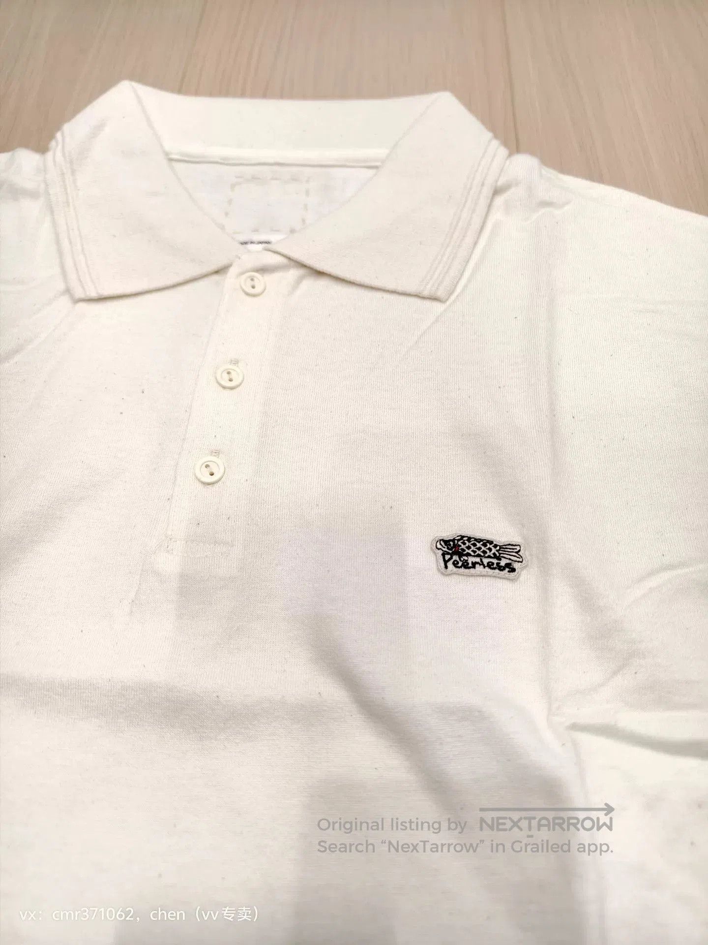 Visvim VISVIM 22SS JUMBO WELLER S/S. Size US XXL / EU 58 / 5 - 3 Thumbnail