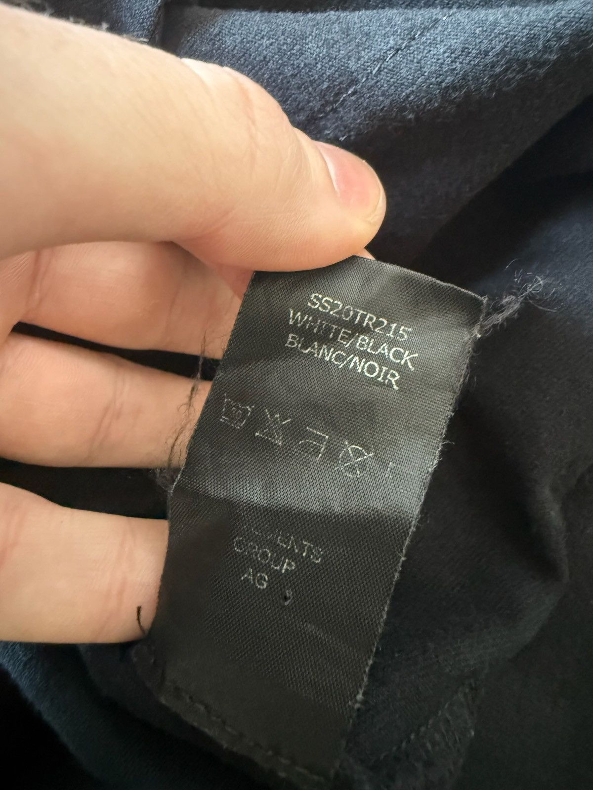 Vetements Vetements Weed Double Layer Tee Size US S / EU 44-46 / 1 - 8 Thumbnail