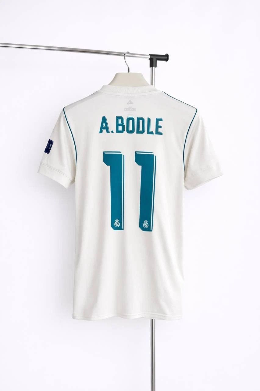 Adidas Real Madrid Home Jersey Final Champions League 2017-2018 Size US XS / EU 42 / 0 - 2 Thumbnail