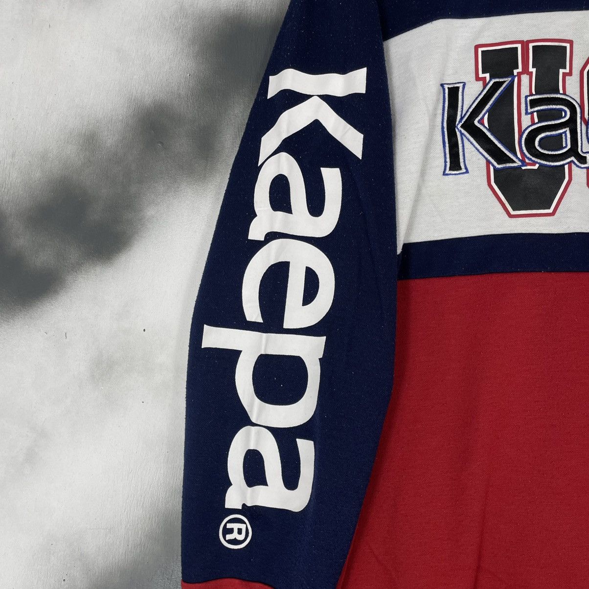 Kappa Vintage Kaepa USA Sweatshirt Size US L / EU 52-54 / 3 - 8 Thumbnail