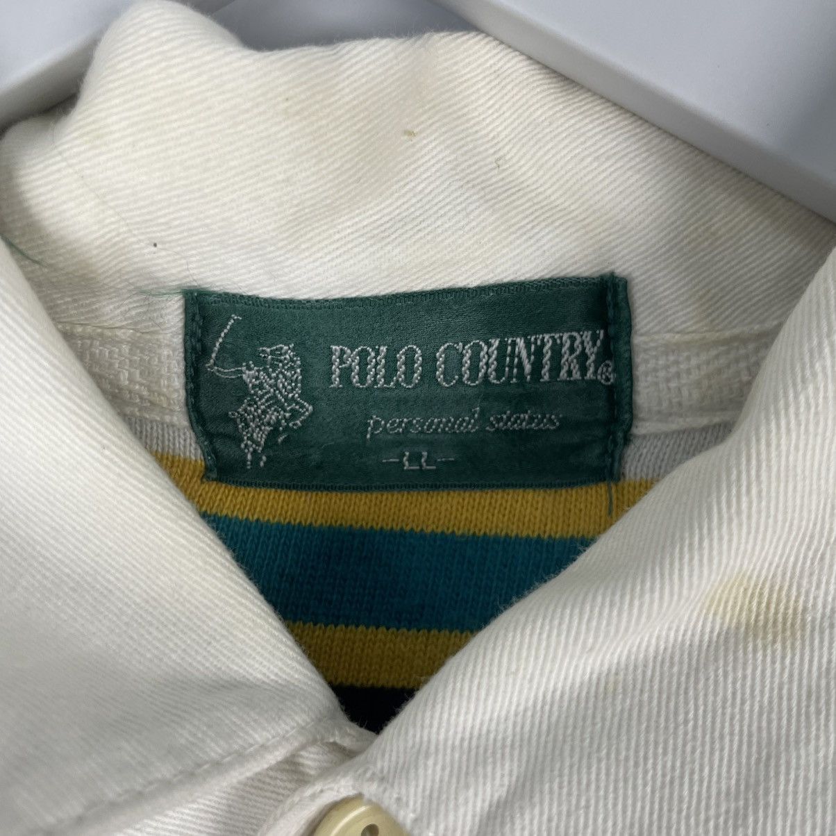 Designer × Vintage vintage polo Ralph Lauren T-shirt polo - Size US L / EU 52-54 / 3 - 8 Thumbnail