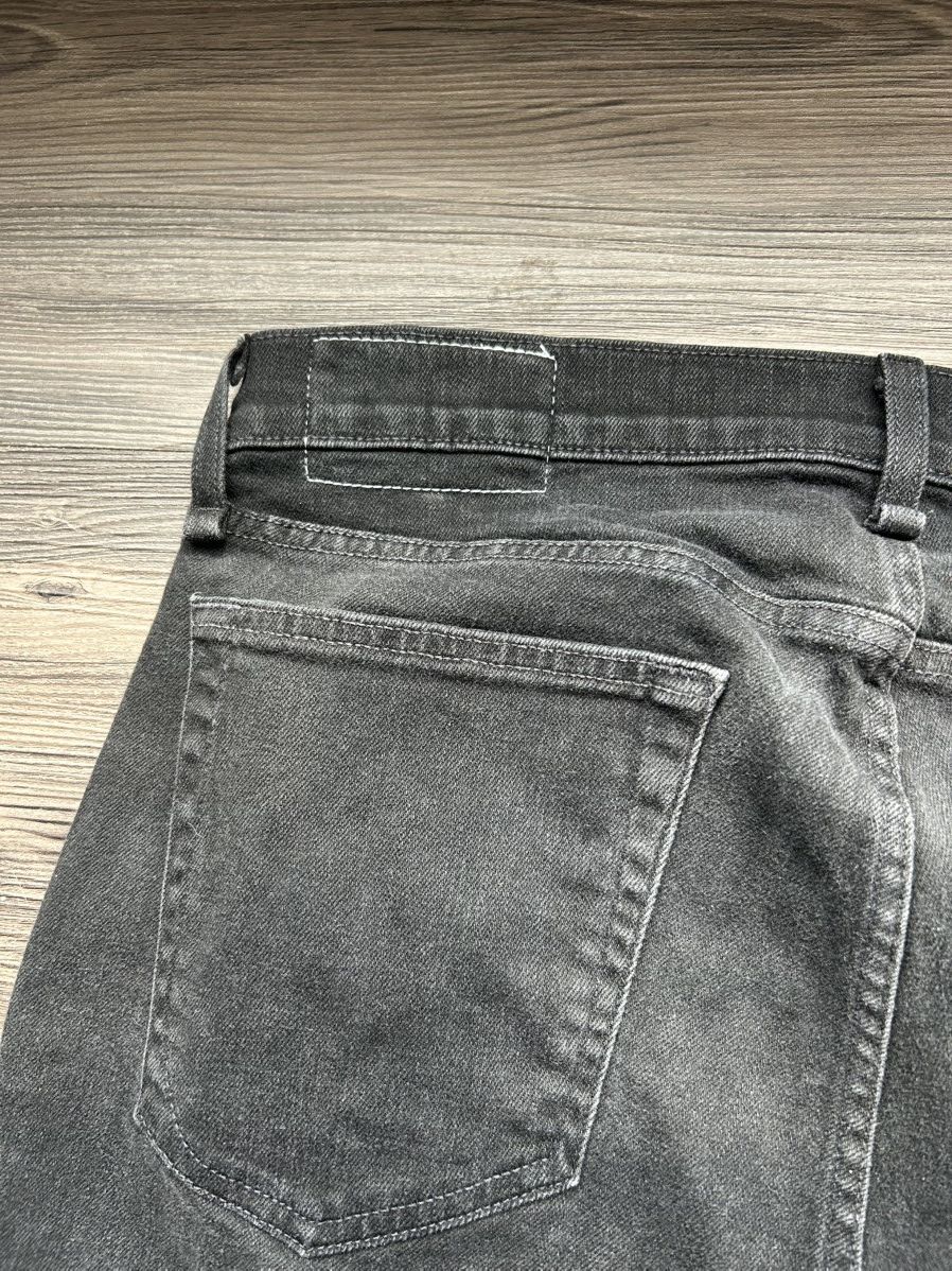 Rag & Bone Black Rag & Bone Extra Slim Jeans Size US 34 / EU 50 - 4 Thumbnail