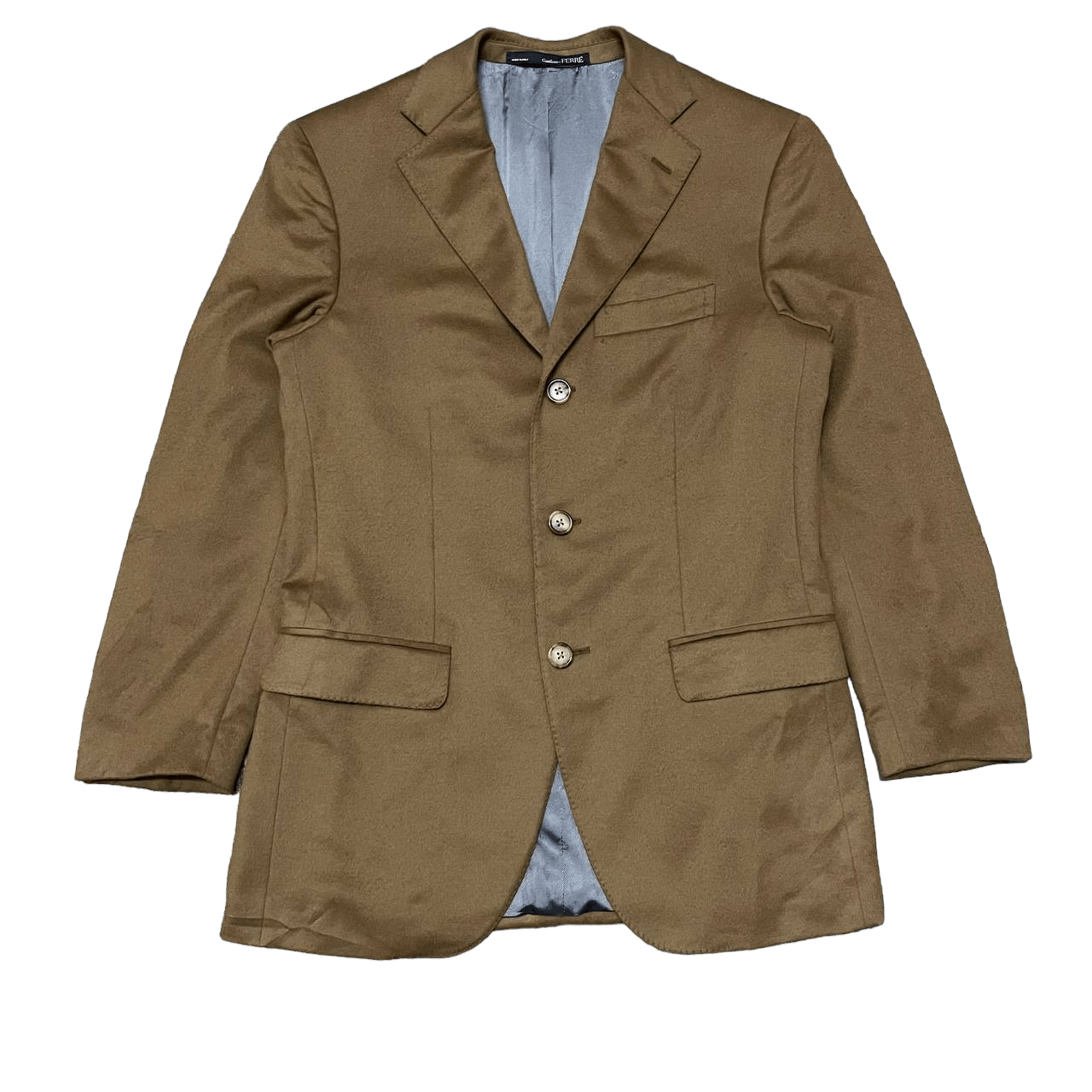 Vintage Gianfranco Ferre Lana & Cashmere Coat Blazer