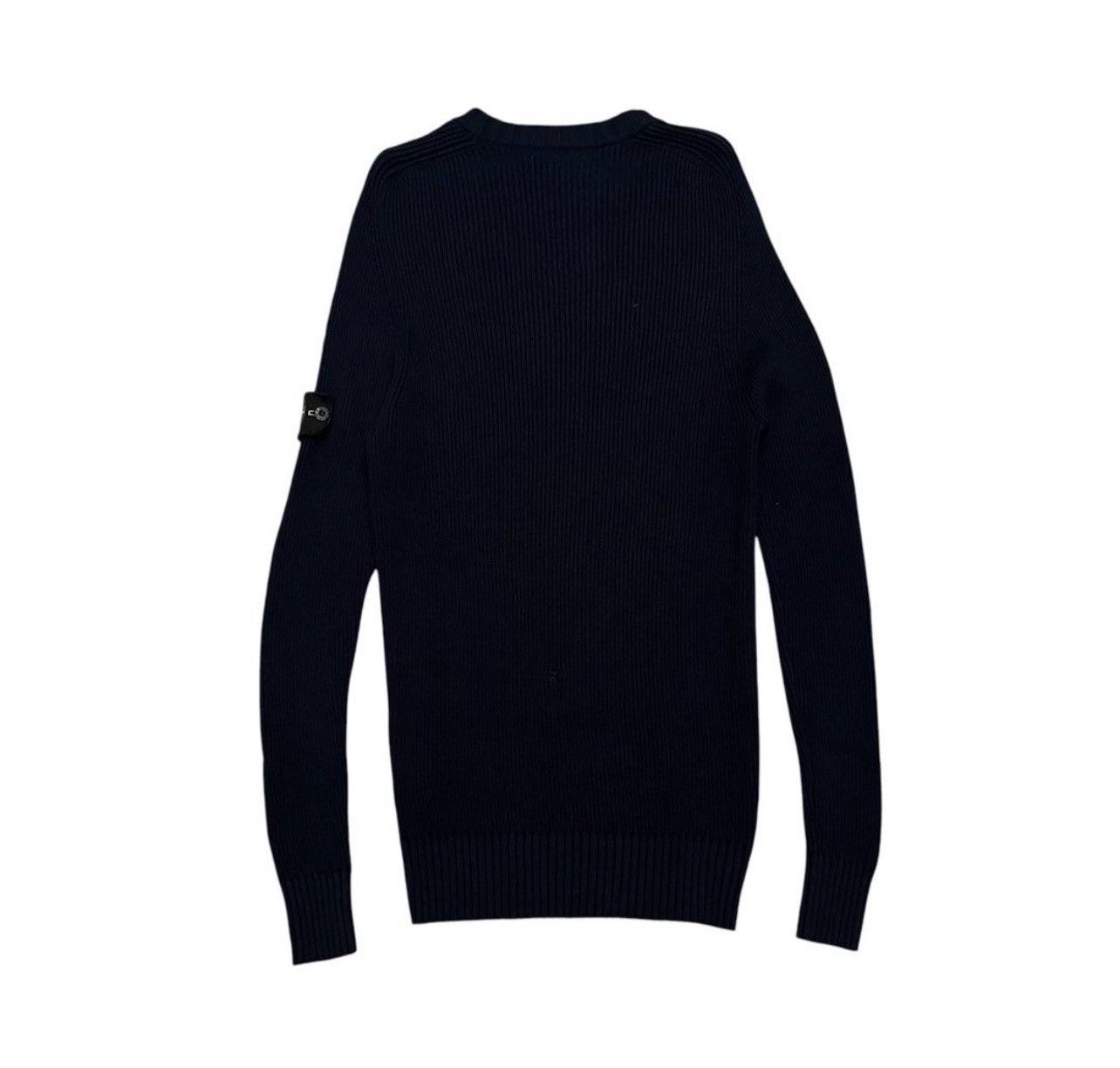 Stone Island knitted stone island Size US L / EU 52-54 / 3 - 6 Thumbnail