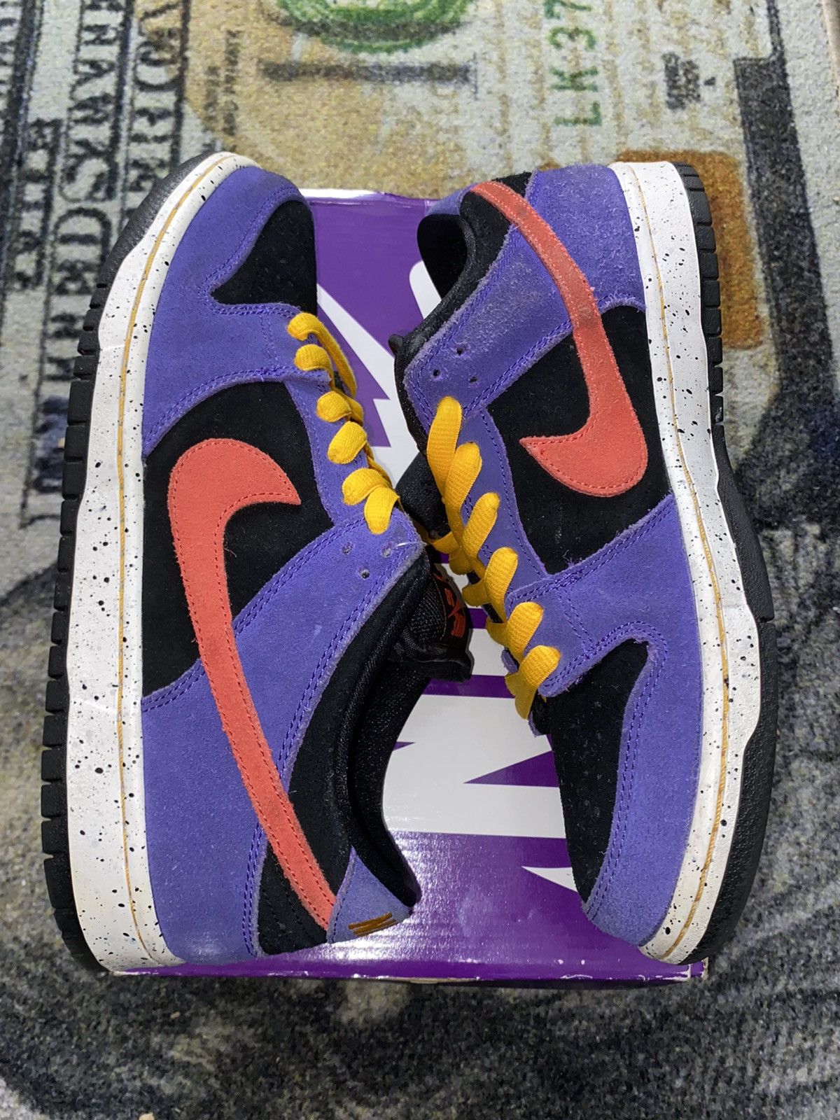 Nike Nike SB Dunk Low ACG Terra Size US 9 / EU 42 - 1 Thumbnail