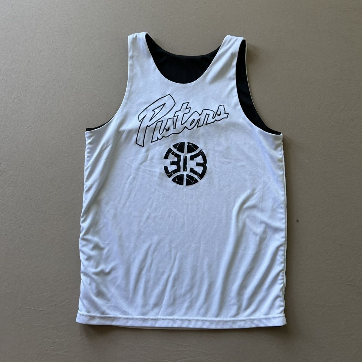 NBA A4 Detroit Pistons Jersey Tank Size US XS / EU 42 / 0 - 1 Thumbnail