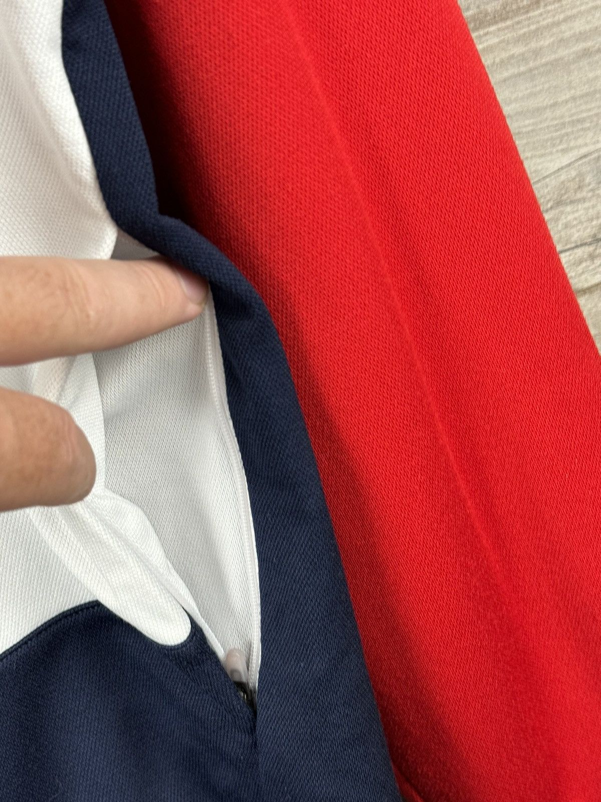 Lacoste Lacoste Jackets & Coats Sport Zip Front Colorblock Size US S / EU 44-46 / 1 - 6 Thumbnail