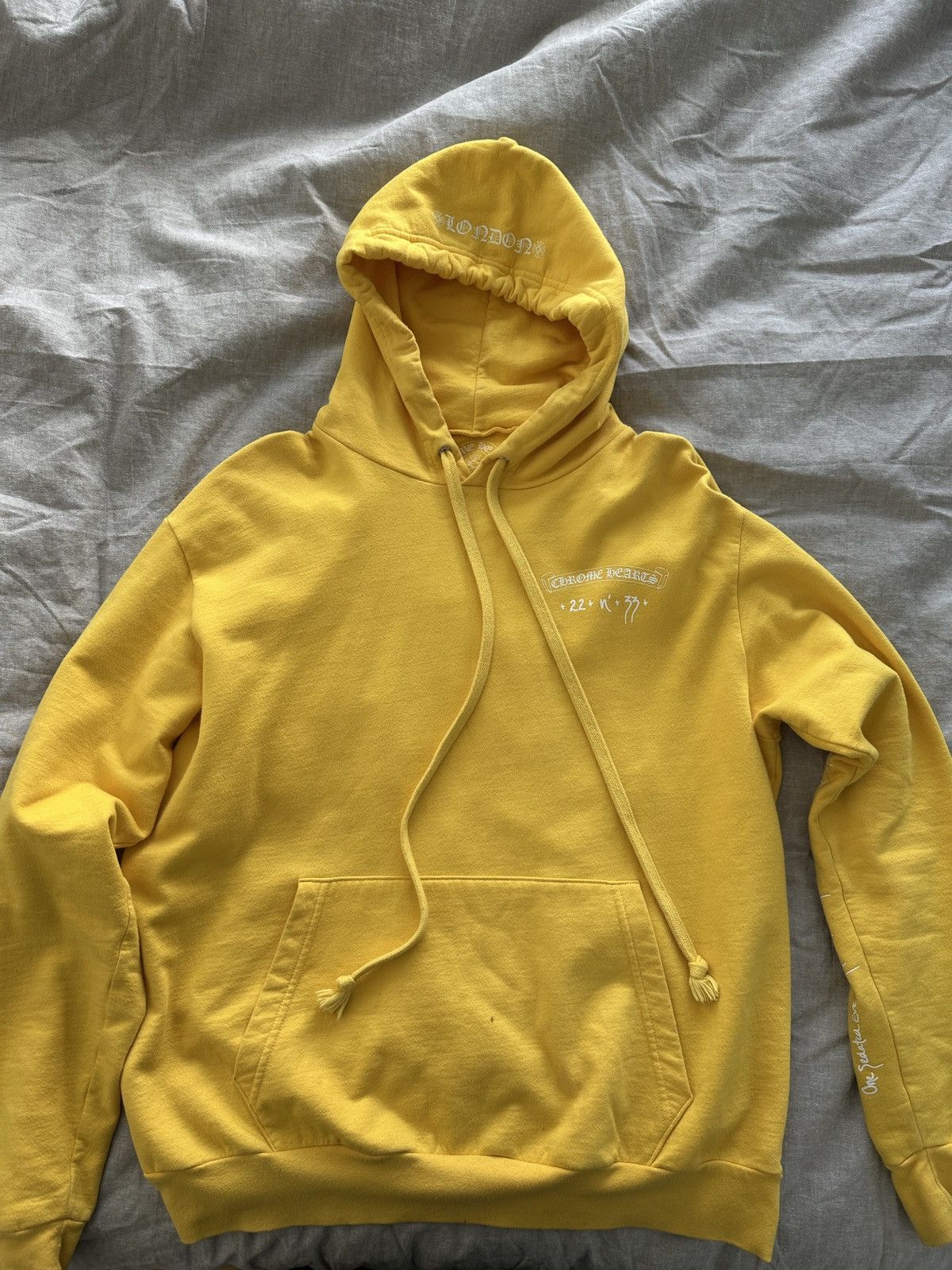 Chrome Hearts SELFRIDGES x CHROME HEARTS Exclusive 22+33