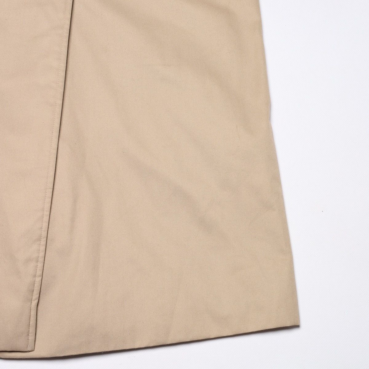 DAKS Daks London Double Breasted Trench Coat Beige Size M / US 6-8 / IT 42-44 - 12 Thumbnail