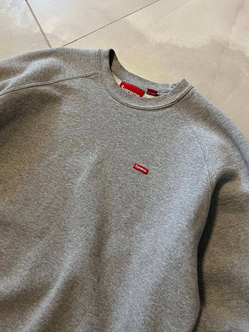 Supreme Supreme Sweatshirt Size US S / EU 44-46 / 1 - 2 Thumbnail
