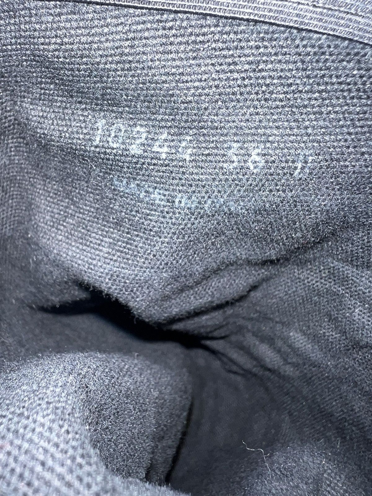 Rick Owens Drkshdw Rick owens thigh high stocking ramones sz36 Size US 6 / IT 36 - 5 Thumbnail