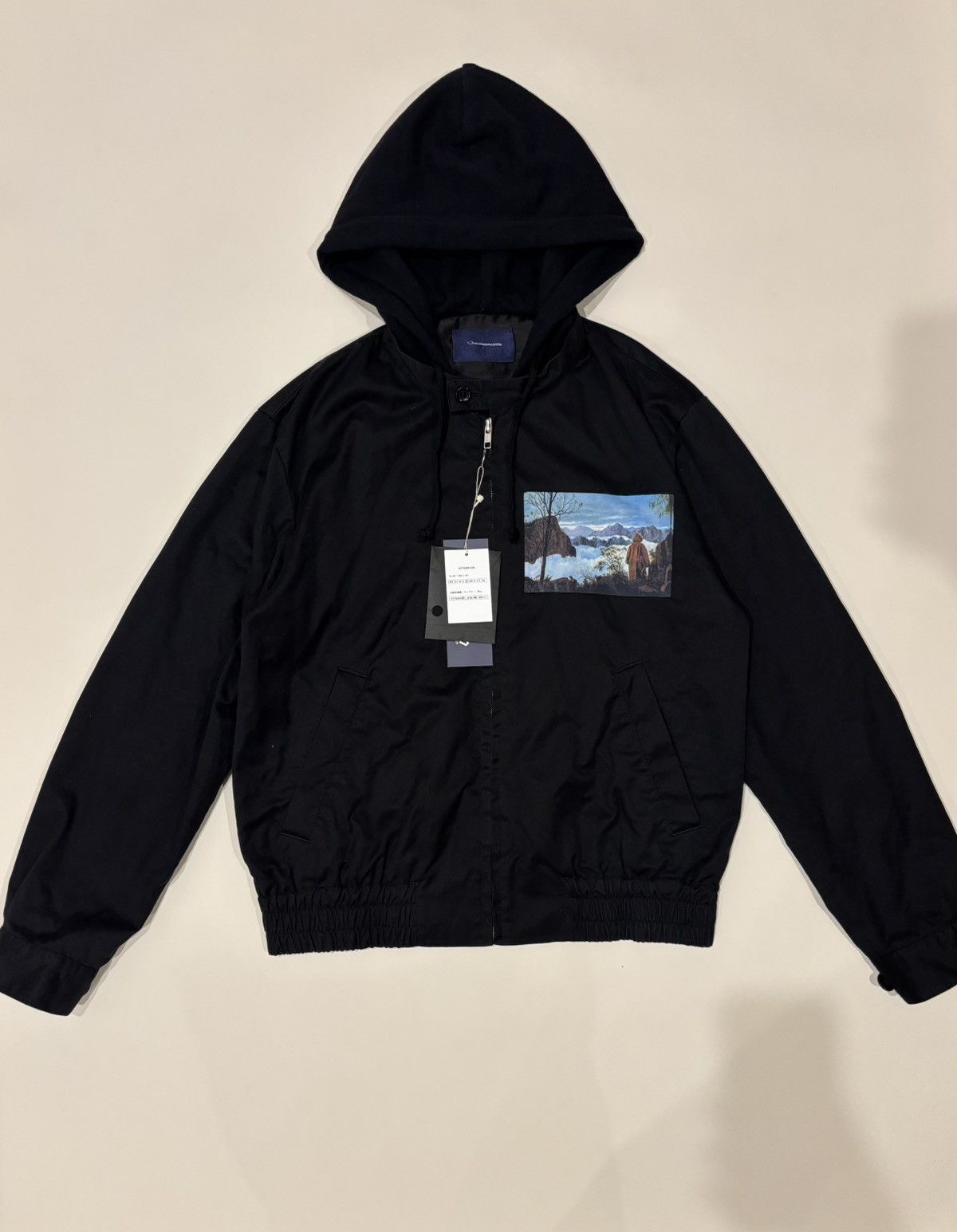 John Undercover × Jun Takahashi × Undercover 09AW UNDERCOVER JOY