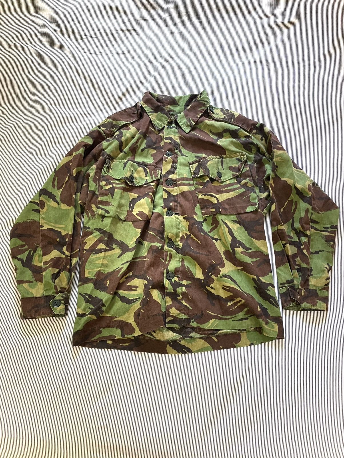 Other 70’s British military camo combat jacket Size US M / EU 48-50 / 2 - 1 Thumbnail
