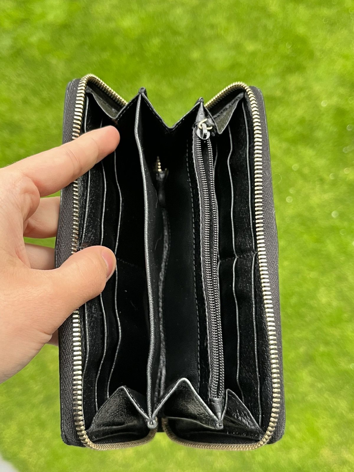 Gucci Gucci monogram wallet Size ONE SIZE - 6 Thumbnail