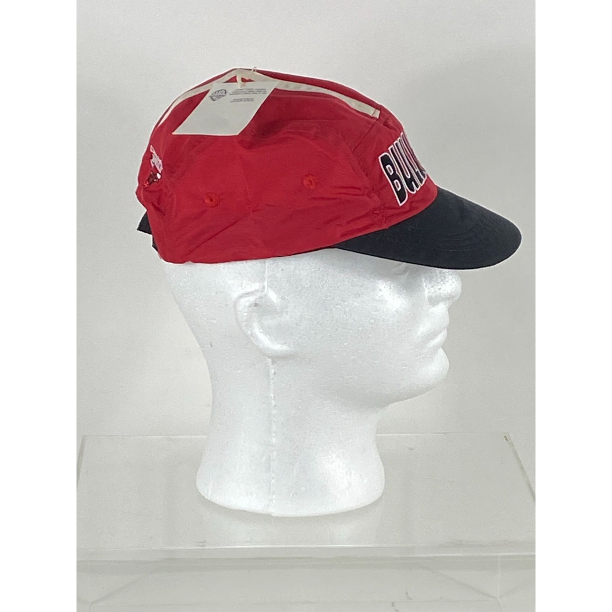 Vintage Vintage Looney Tunes NBA Chicago Bulls Tazmanian Devil 5-Pan Size ONE SIZE - 3 Thumbnail