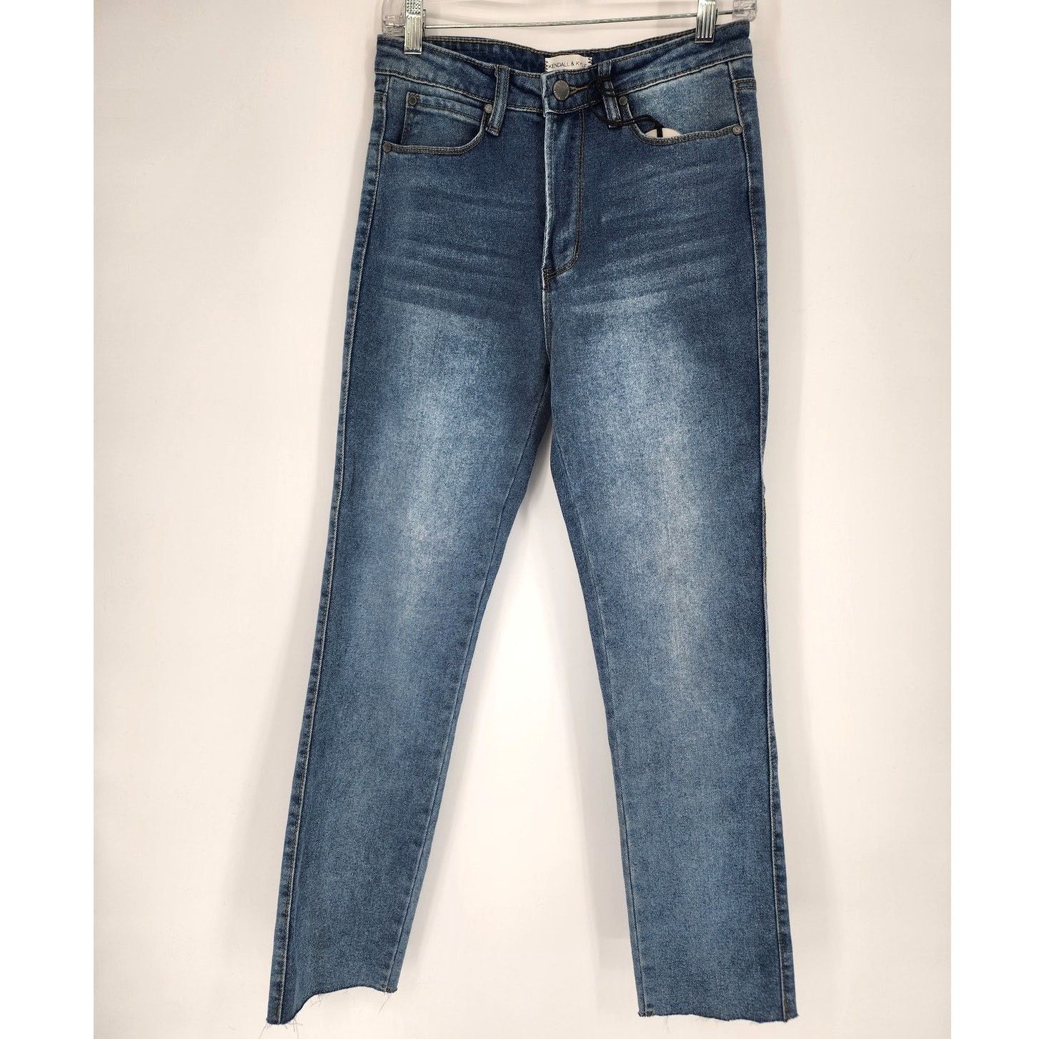 Other Kendall & Kylie Kouture High-Rise Jeans Size 9/10 Size 29" - 2 Thumbnail
