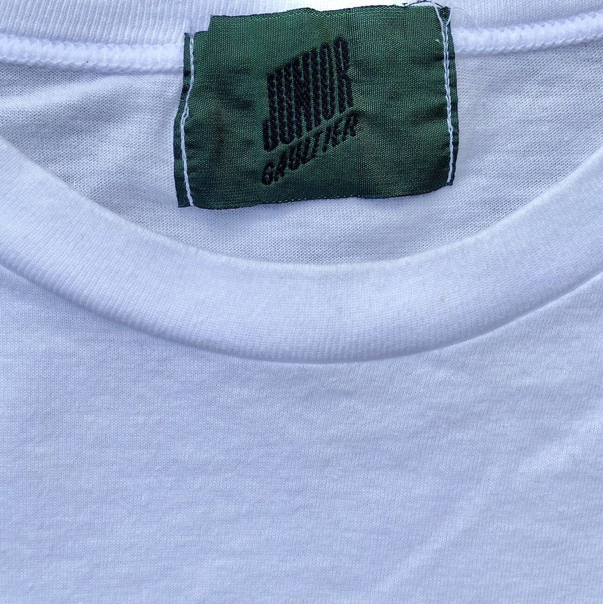 Jean Paul Gaultier JPG Trueno T Shirt Size US M / EU 48-50 / 2 - 6 Thumbnail