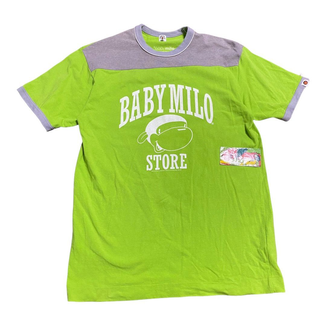 Bape BAPE Milo TEE Size US L / EU 52-54 / 3 - 1 Thumbnail