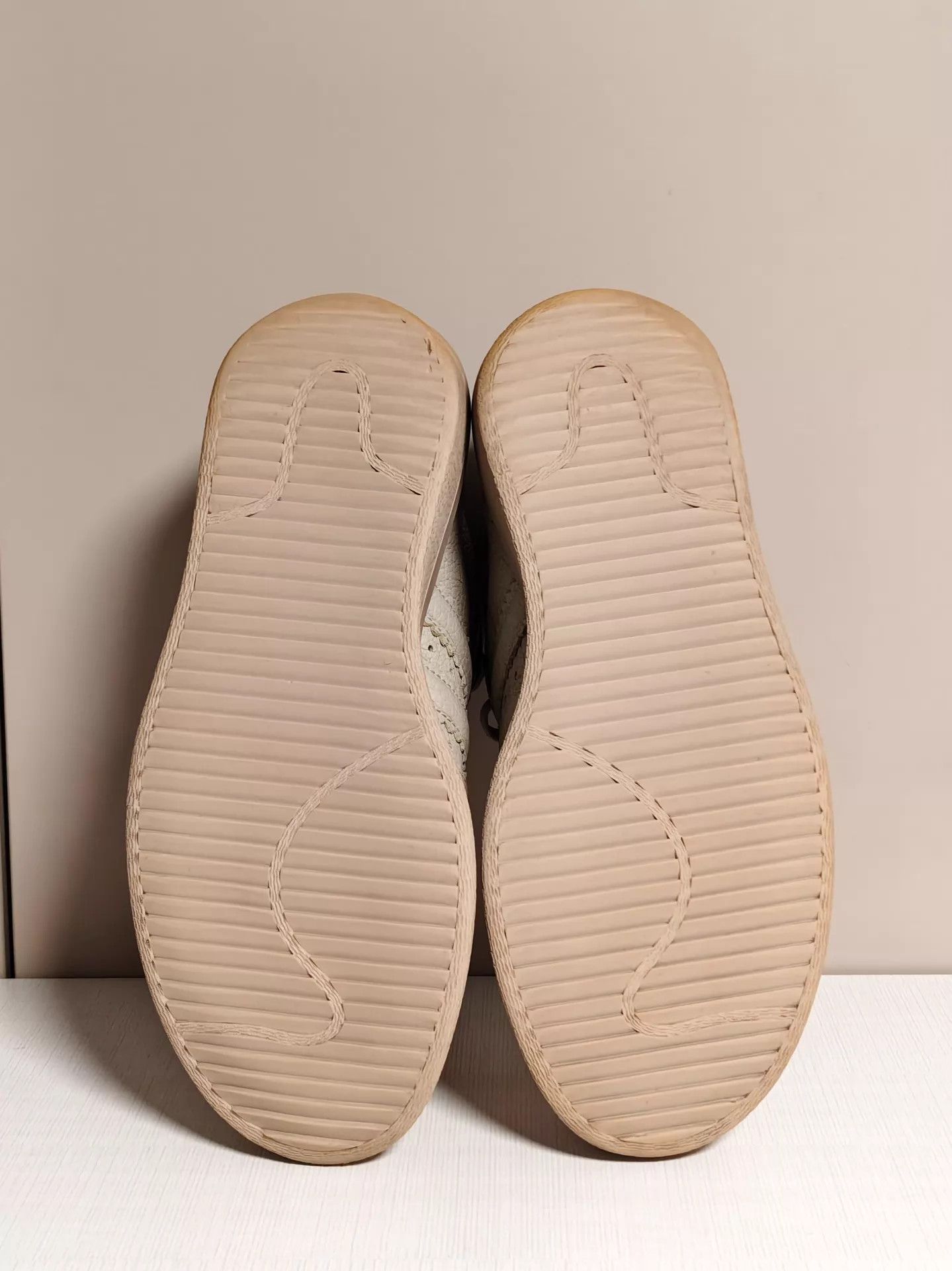Rick Owens Rick Owens x adidas Superstar Platform Sneaker 43 Size US 9.5 / EU 42-43 - 8 Thumbnail