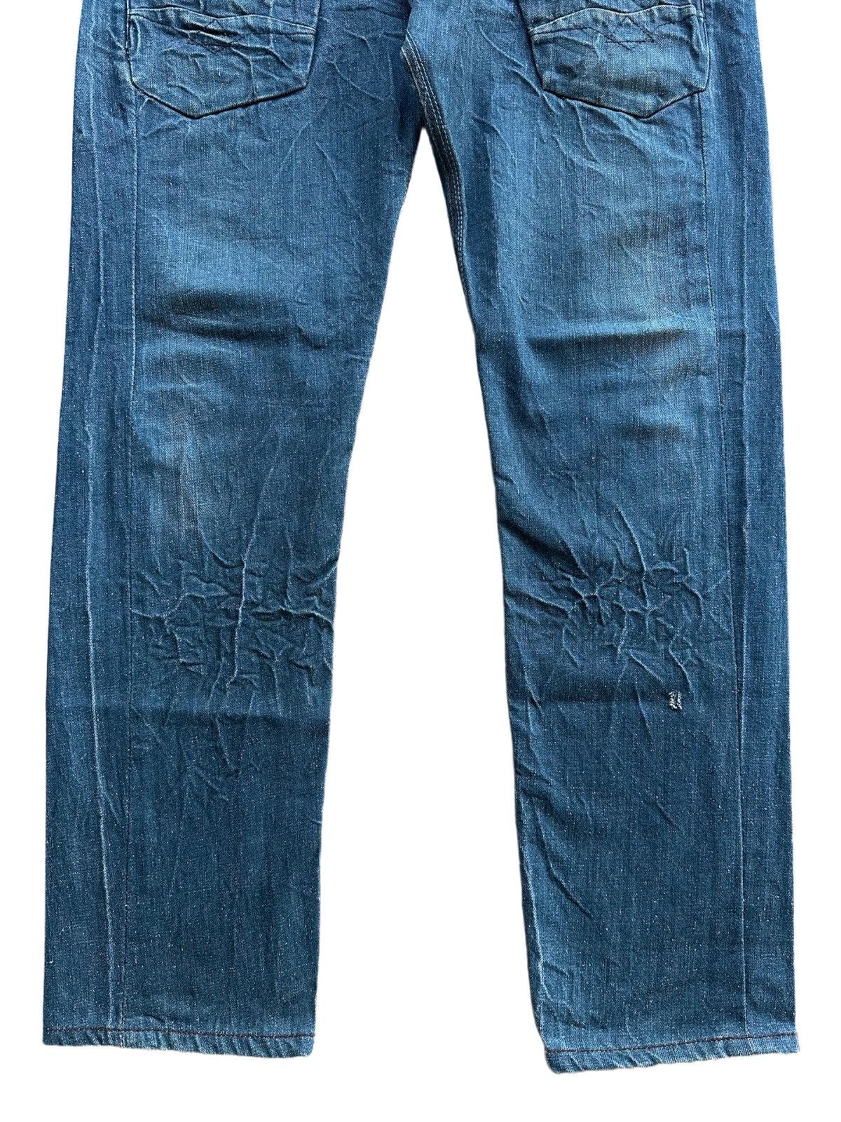 Replay Vintage Replay Denim Jeans Size US 32 / EU 48 - 3 Thumbnail