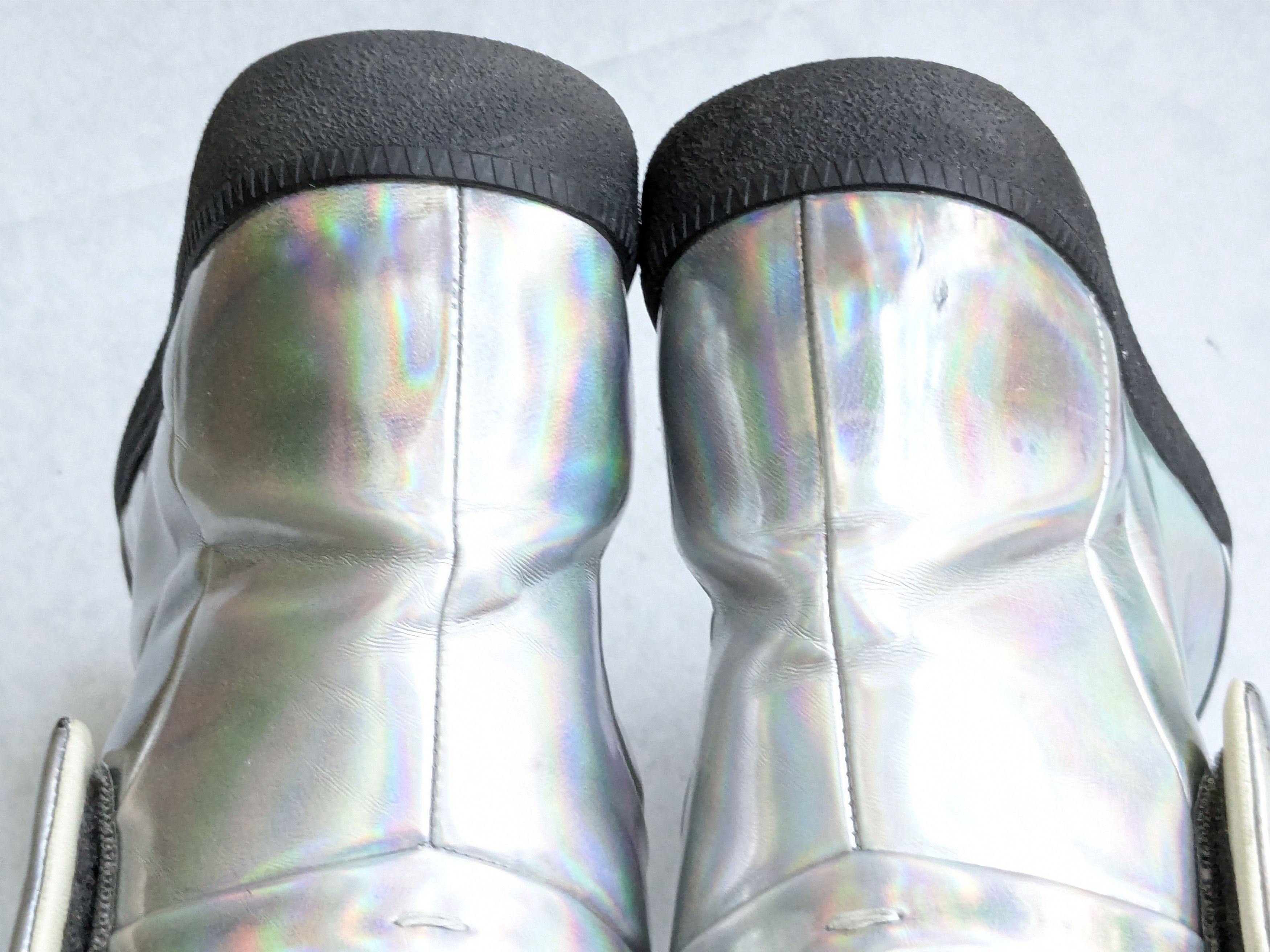 Maison Margiela Maison Margiela Future Sneakers Iridescent 13 46 High Tops Size US 13 / EU 46 - 18 Thumbnail
