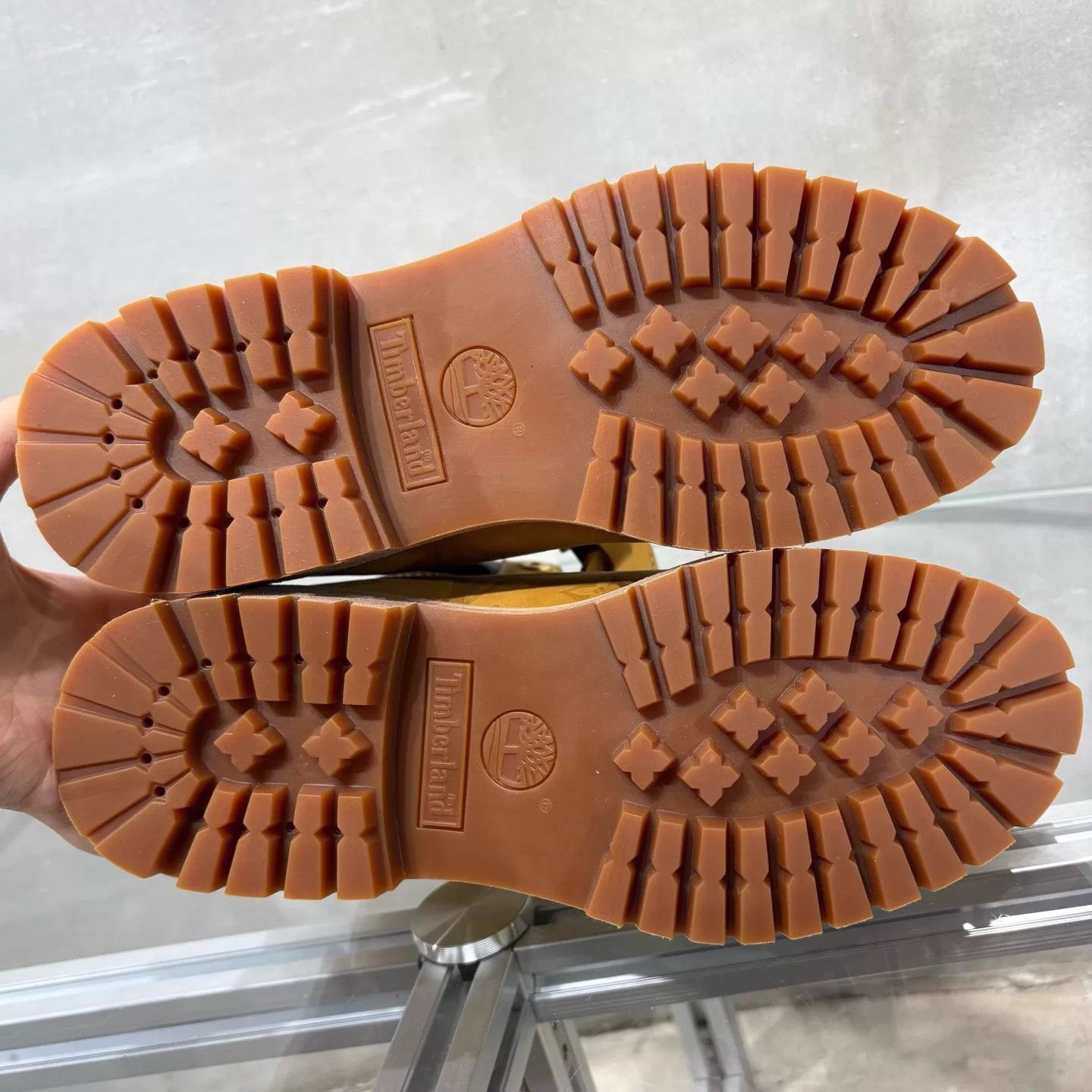 Louis Vuitton LV x Timberland 6-Inch Yellow Boot UK6 (40) Brand New Size US 7 / EU 40 - 7 Thumbnail