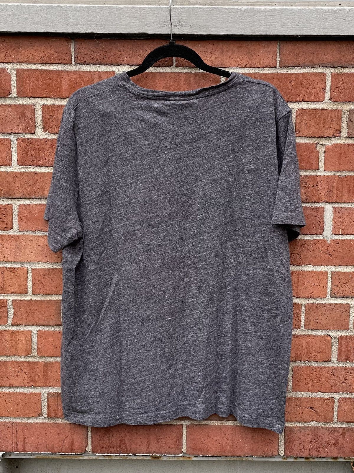 Porsche Design Porsche Shirt Mens Turbo 911 Dark Gray Embossed Logo Size US XL / EU 56 / 4 - 4 Thumbnail