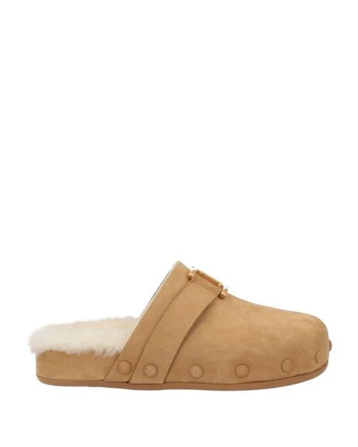 o1loc1c1024 Marcie Mules in Desert Brown