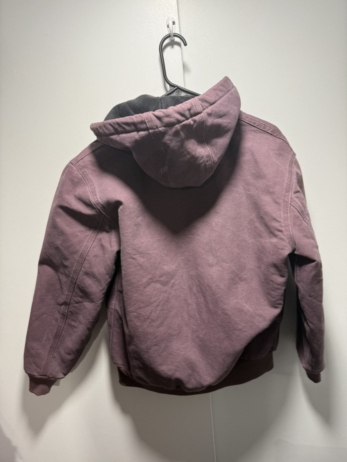 Carhartt Purple J130 Carhart Jacket🍇 Size S / US 4 / IT 40 - 2 Thumbnail