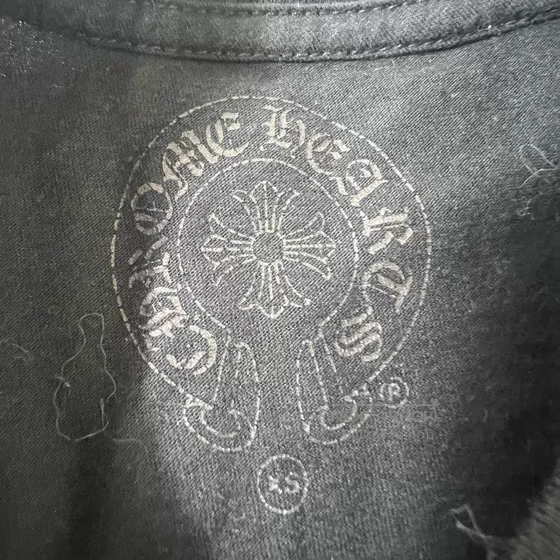 Chrome Hearts CHROME HEARTS Size XS Gradient short-sleeve T-shirt Size US XS / EU 42 / 0 - 3 Thumbnail