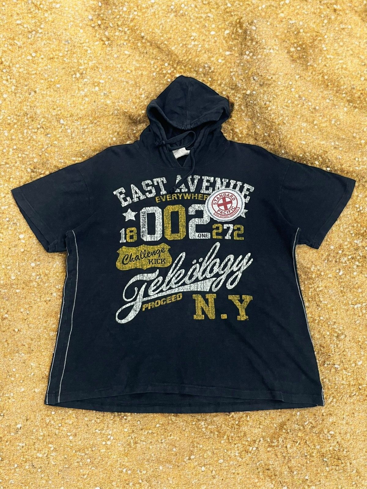 Sun Surf Turnning On Standard Pacific Surf Style Clone Devgru Size US XL / EU 56 / 4 - 1 Thumbnail