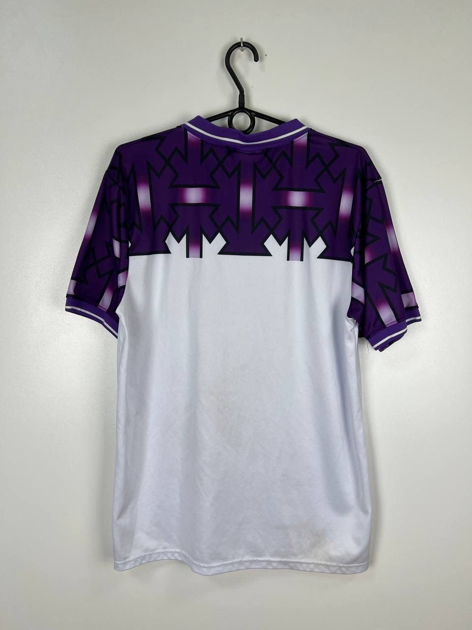 Vintage Fiorentina Lotto vintage retro t-shirts size L Size US L / EU 52-54 / 3 - 2 Thumbnail