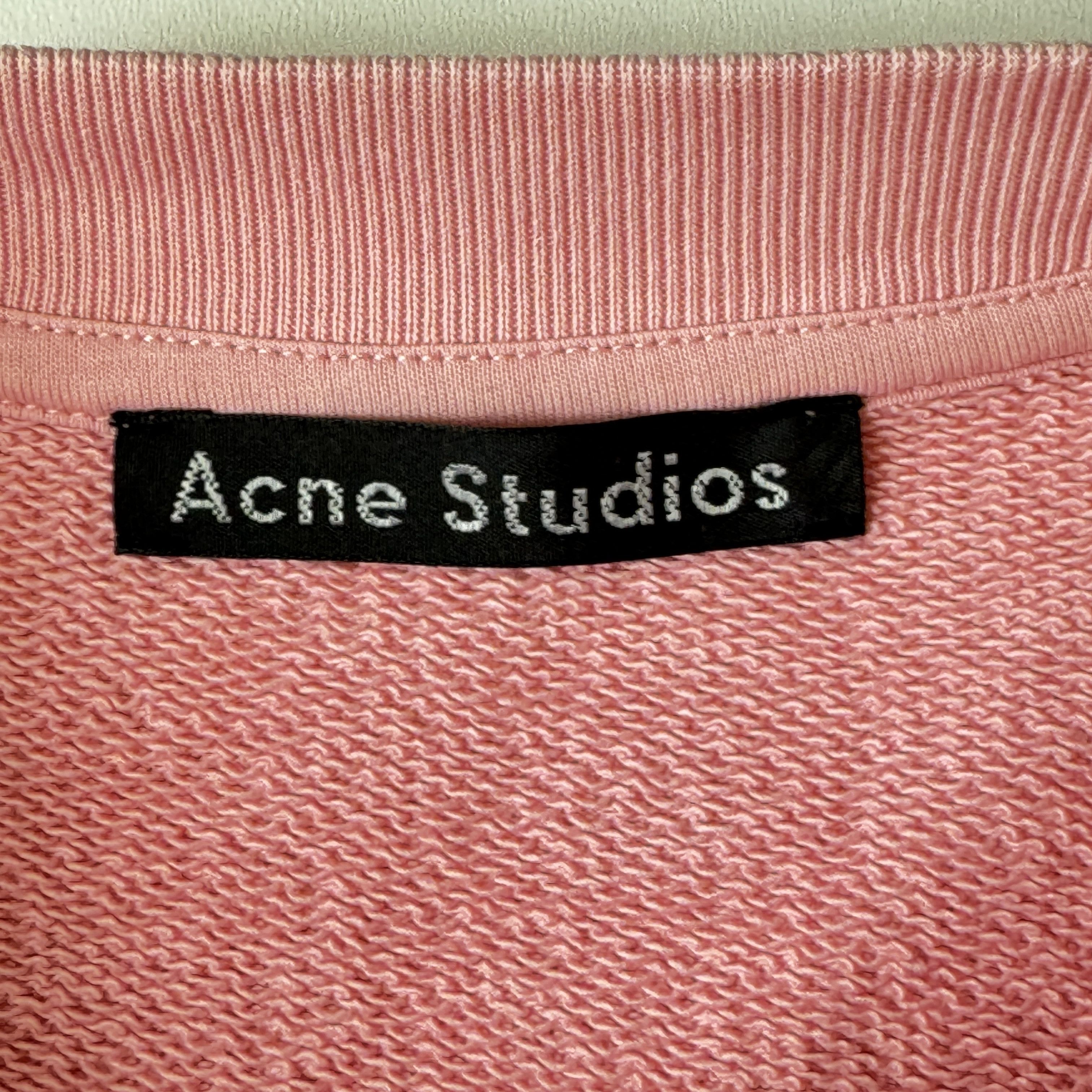 Acne Studios Fa-Ux Swea Size US S / EU 44-46 / 1 - 5 Thumbnail