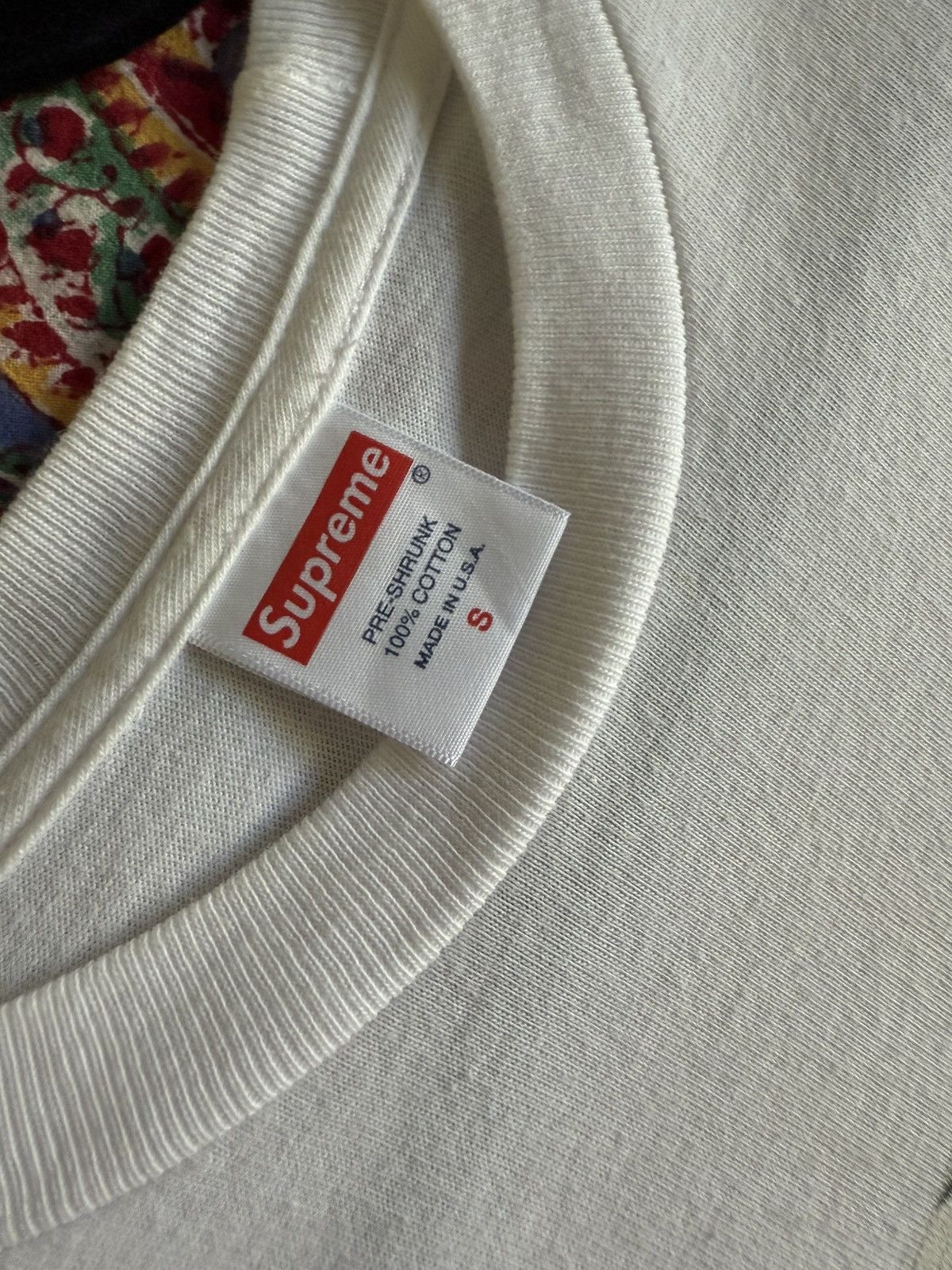 Supreme Supreme Mike Kelley Hiding from Indians Tee Size US S / EU 44-46 / 1 - 4 Thumbnail