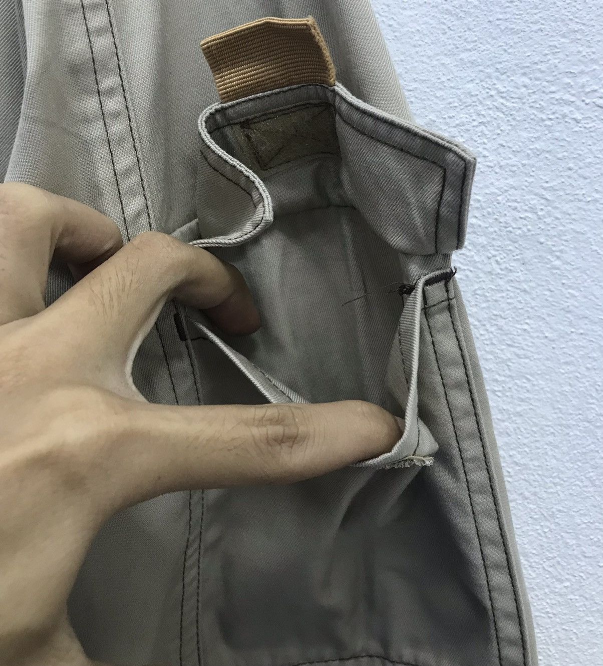 Other Vintage Isuzu Overalls Size US 40 / EU 56 - 10 Thumbnail