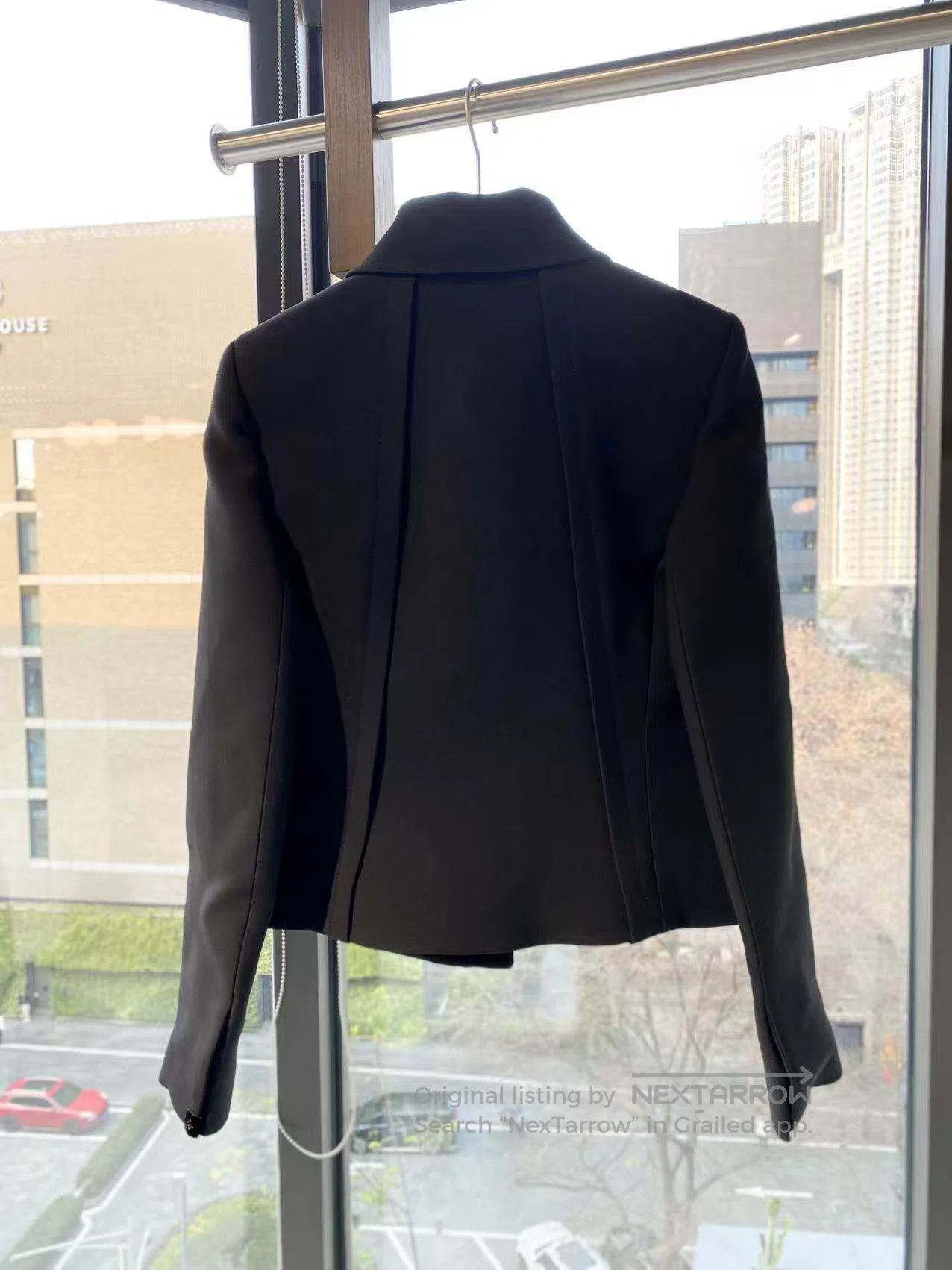 Louis Vuitton Louis Vuitton 25SS inner vintage flower jacket| Size XXS / US 00 / IT 34 - 3 Thumbnail