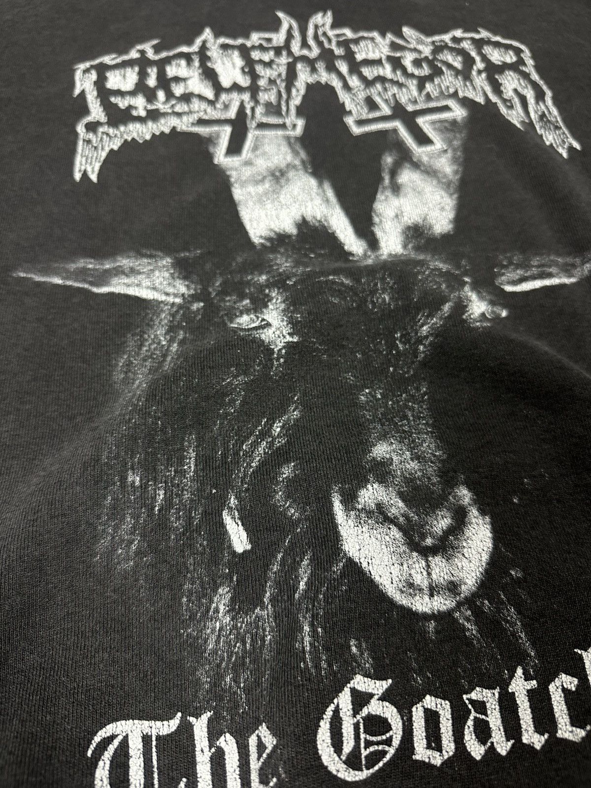 Vintage Belphegor 2000s Sweatshirt Size US XL / EU 56 / 4 - 5 Thumbnail