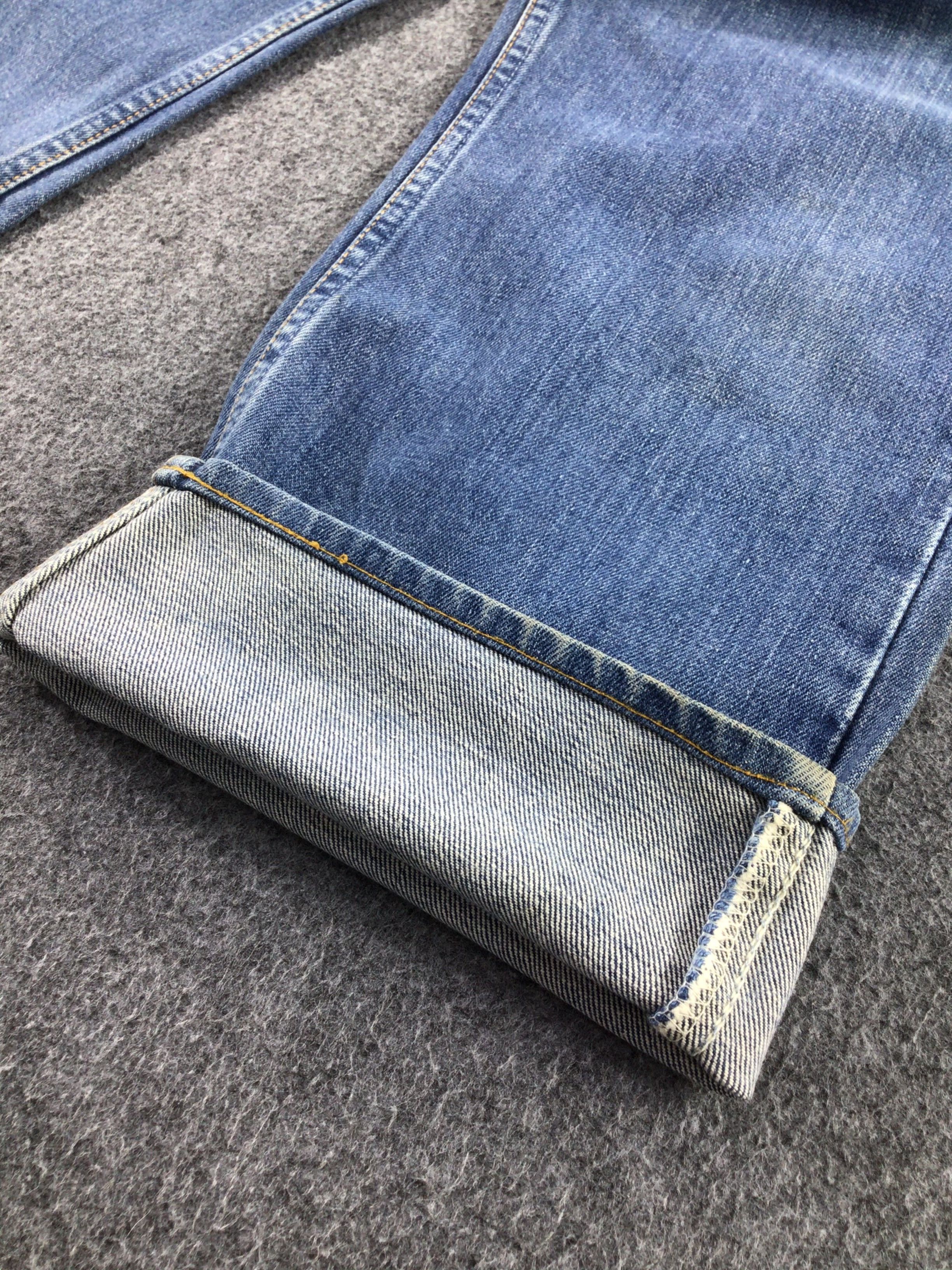 Levi's 90s Vintage Levis 512 Jeans-J703 Size US 27 - 6 Thumbnail