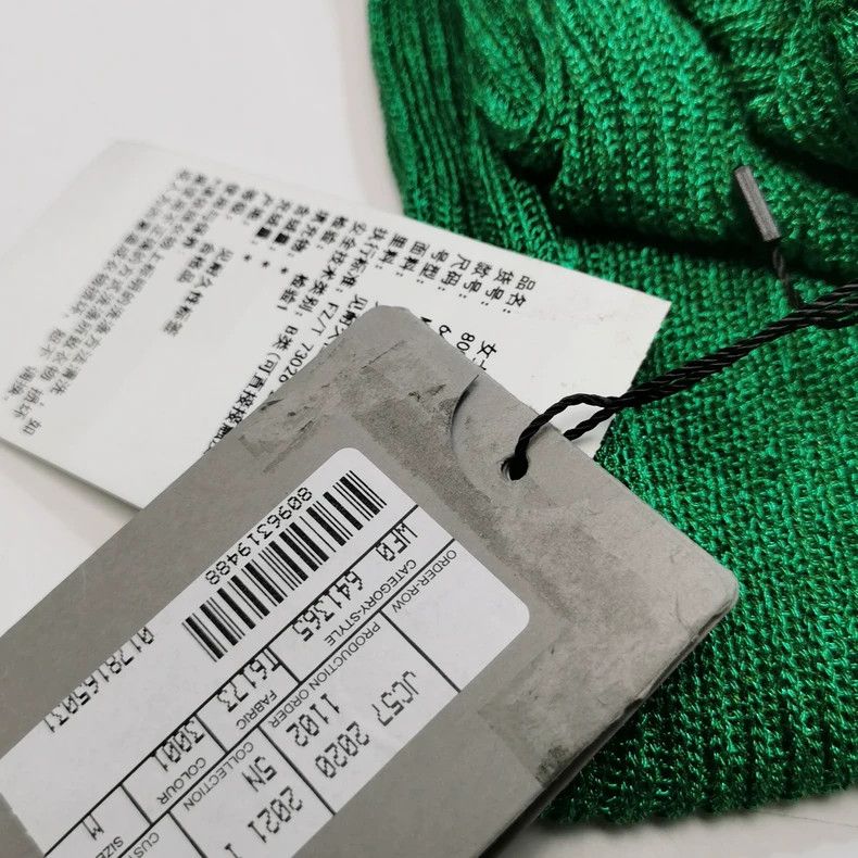 Balenciaga Balenciaga Turtleneck dress Size M / US 6-8 / IT 42-44 - 8 Thumbnail